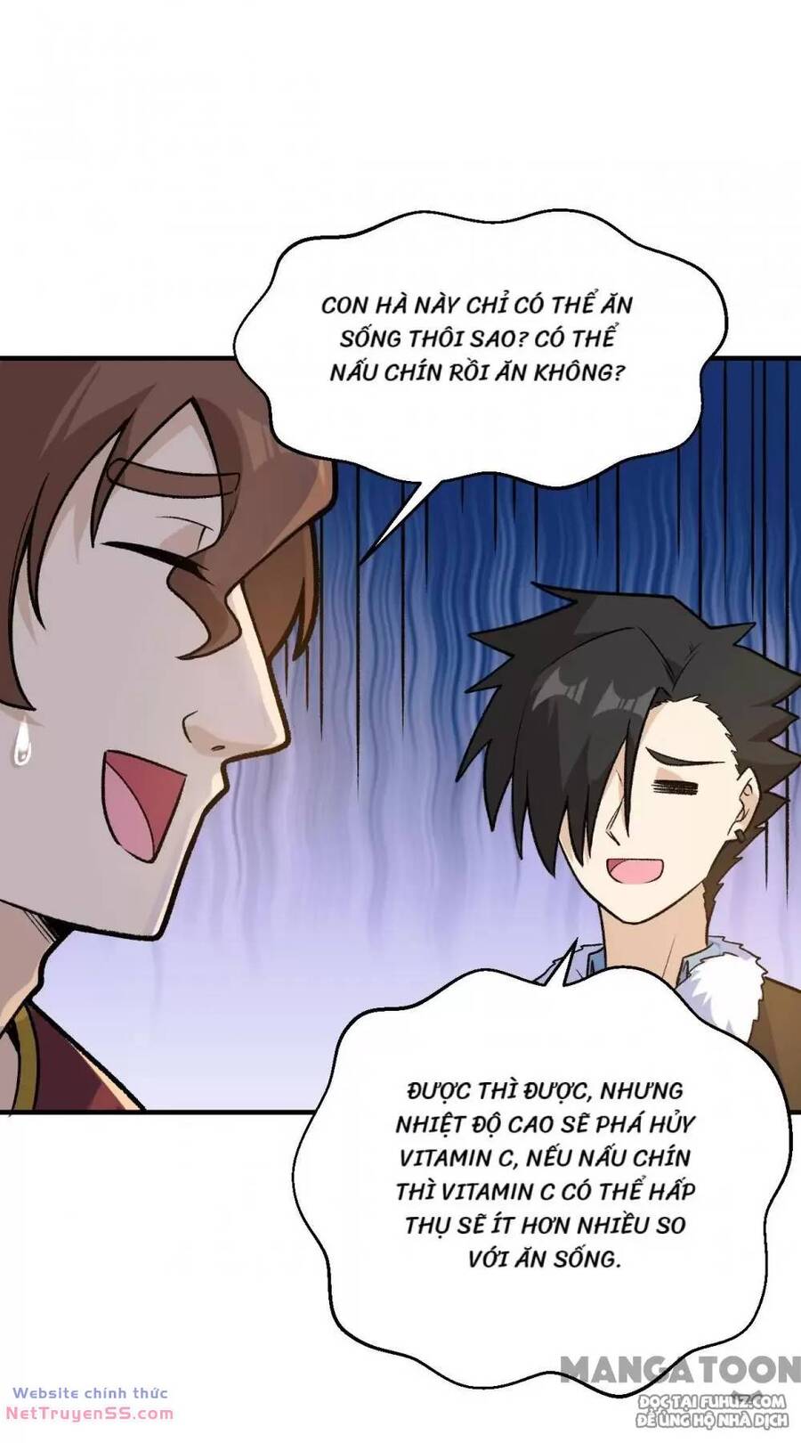 Sống Trên Hoang đảo Cùng Các Em Gái Chapter 263 - 36