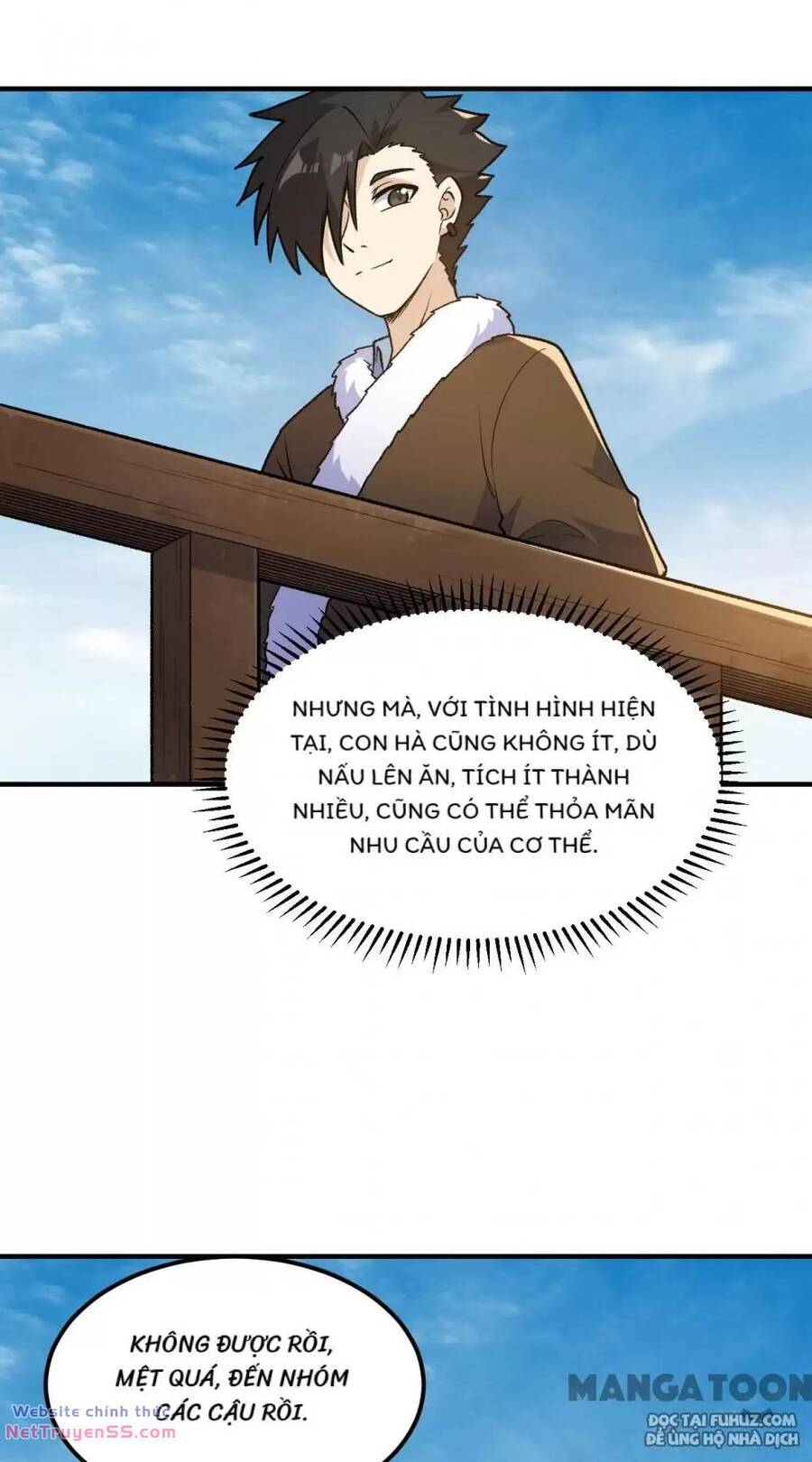 Sống Trên Hoang đảo Cùng Các Em Gái Chapter 263 - 37