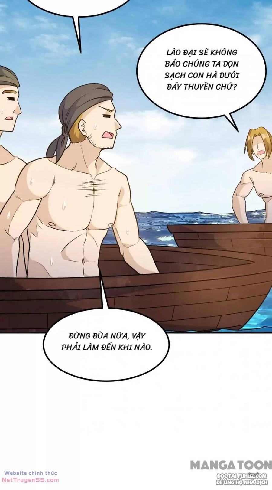 Sống Trên Hoang đảo Cùng Các Em Gái Chapter 263 - 38