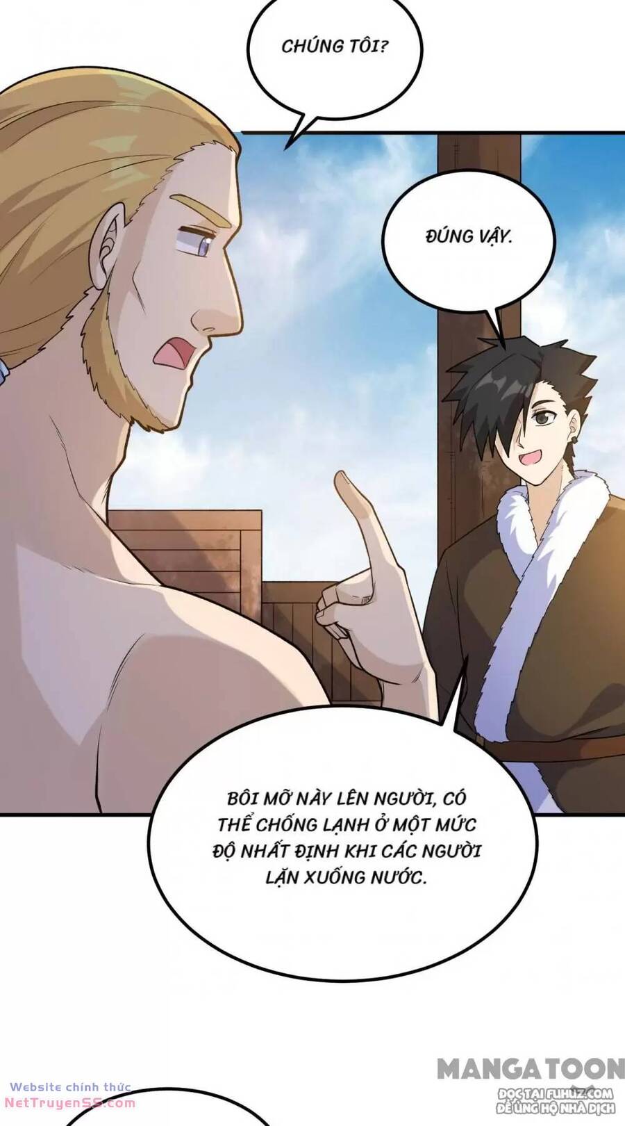 Sống Trên Hoang đảo Cùng Các Em Gái Chapter 263 - 5