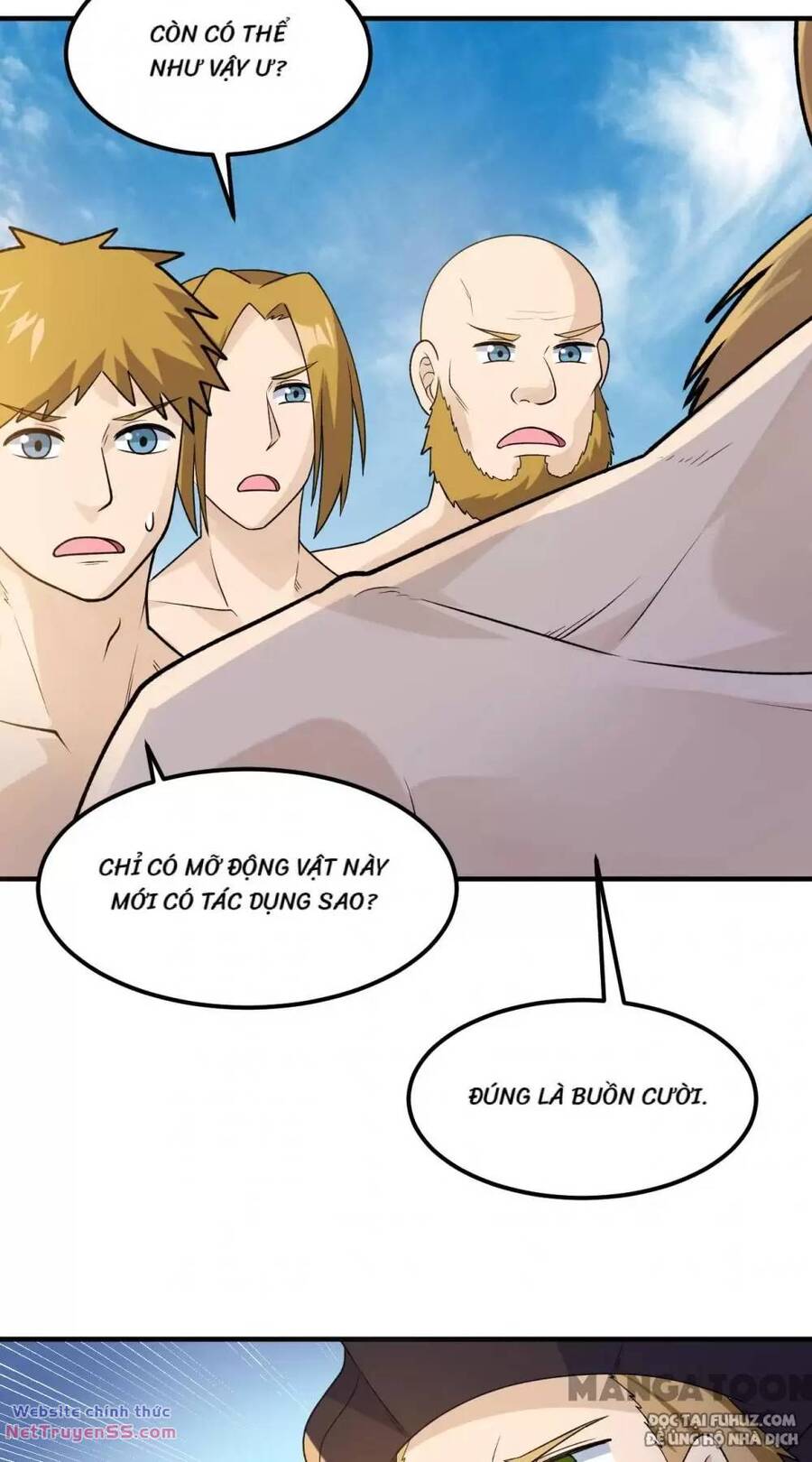 Sống Trên Hoang đảo Cùng Các Em Gái Chapter 263 - 6