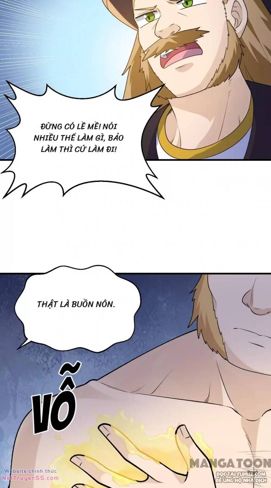 Sống Trên Hoang đảo Cùng Các Em Gái Chapter 263 - 7