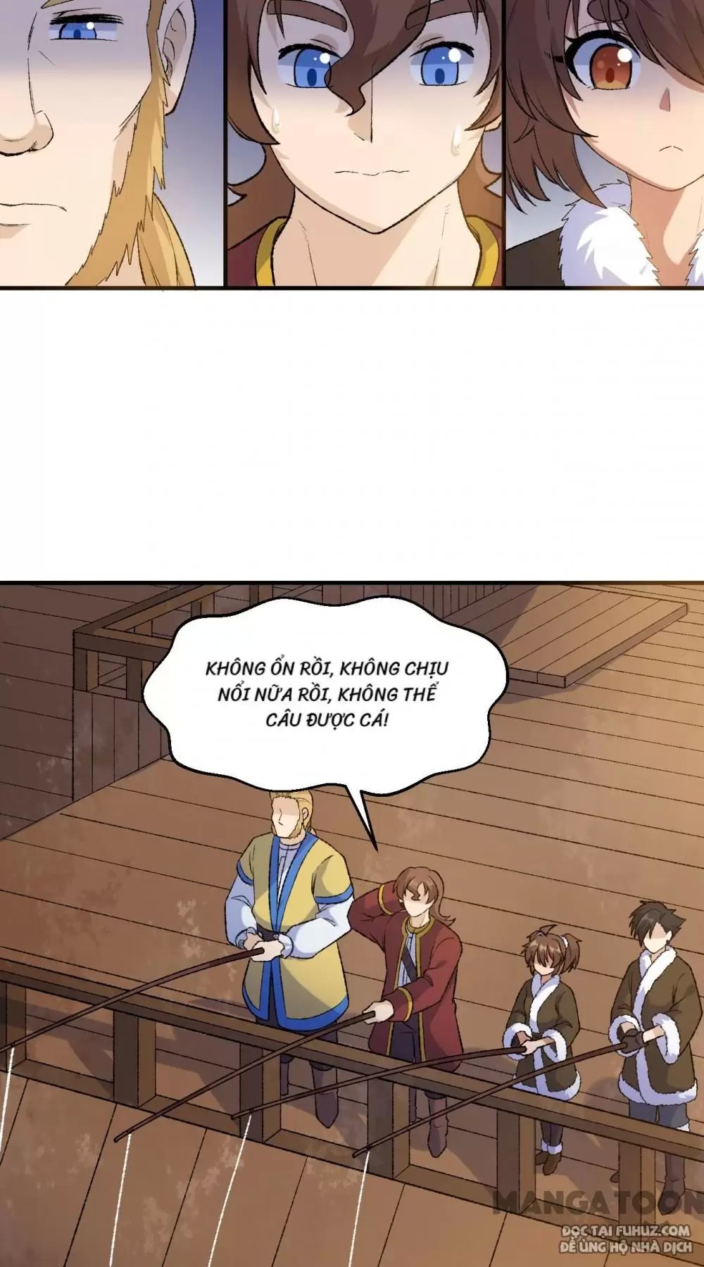Sống Trên Hoang đảo Cùng Các Em Gái Chapter 264 - 2