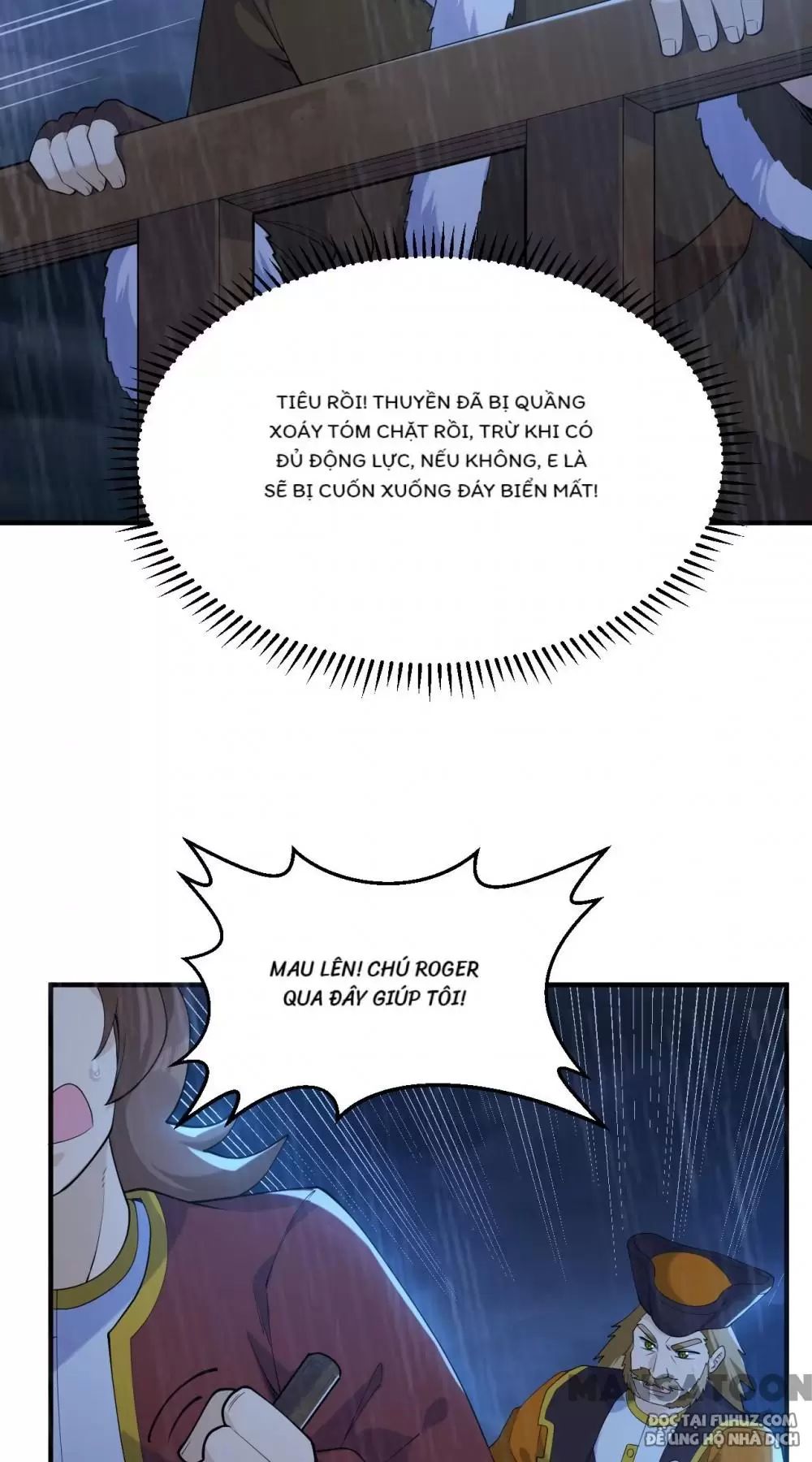 Sống Trên Hoang đảo Cùng Các Em Gái Chapter 265 - 14