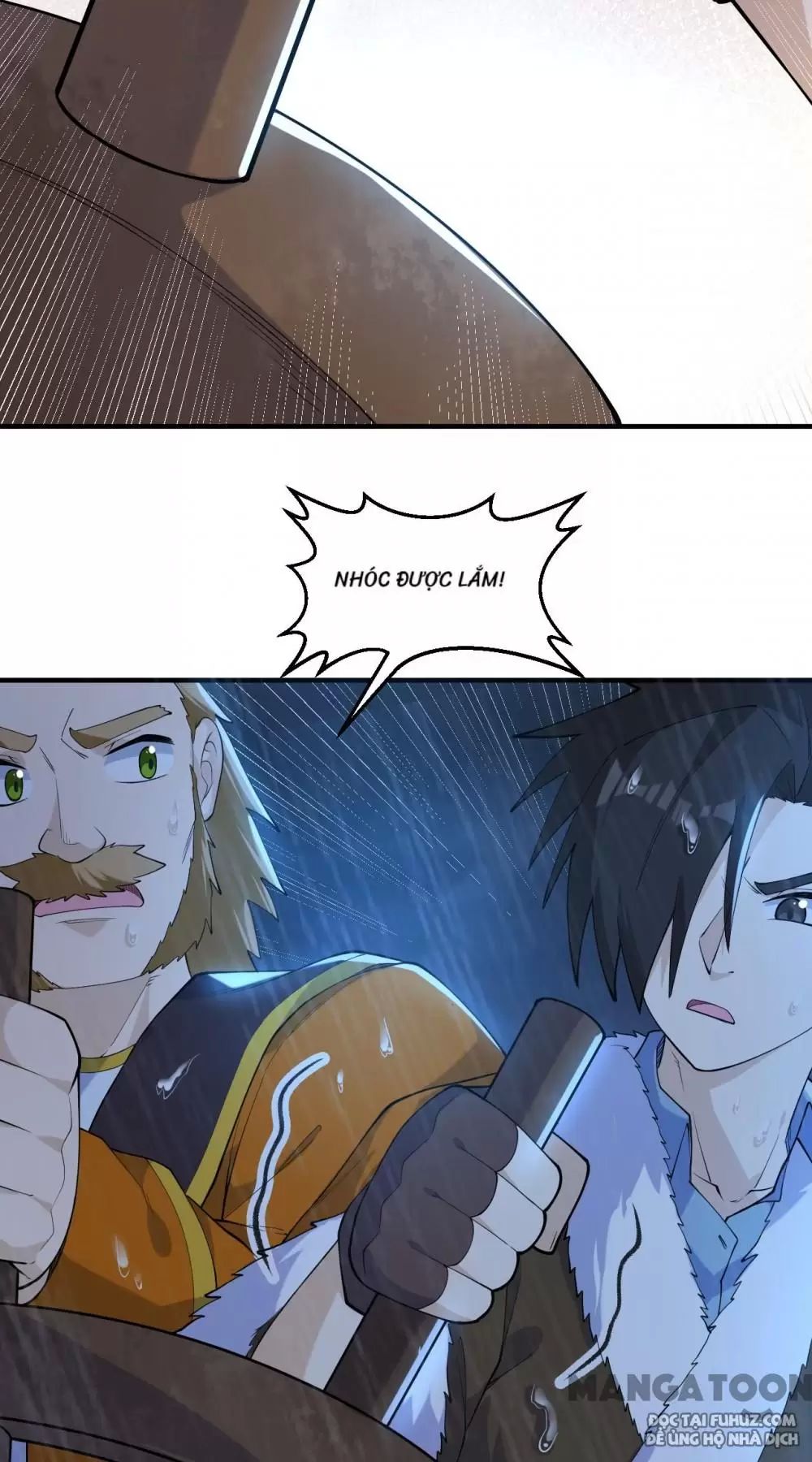 Sống Trên Hoang đảo Cùng Các Em Gái Chapter 265 - 19
