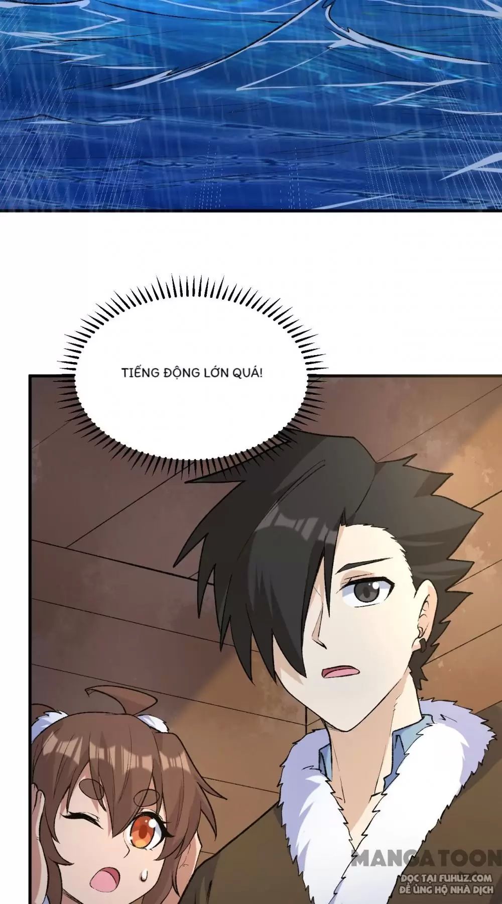 Sống Trên Hoang đảo Cùng Các Em Gái Chapter 265 - 2
