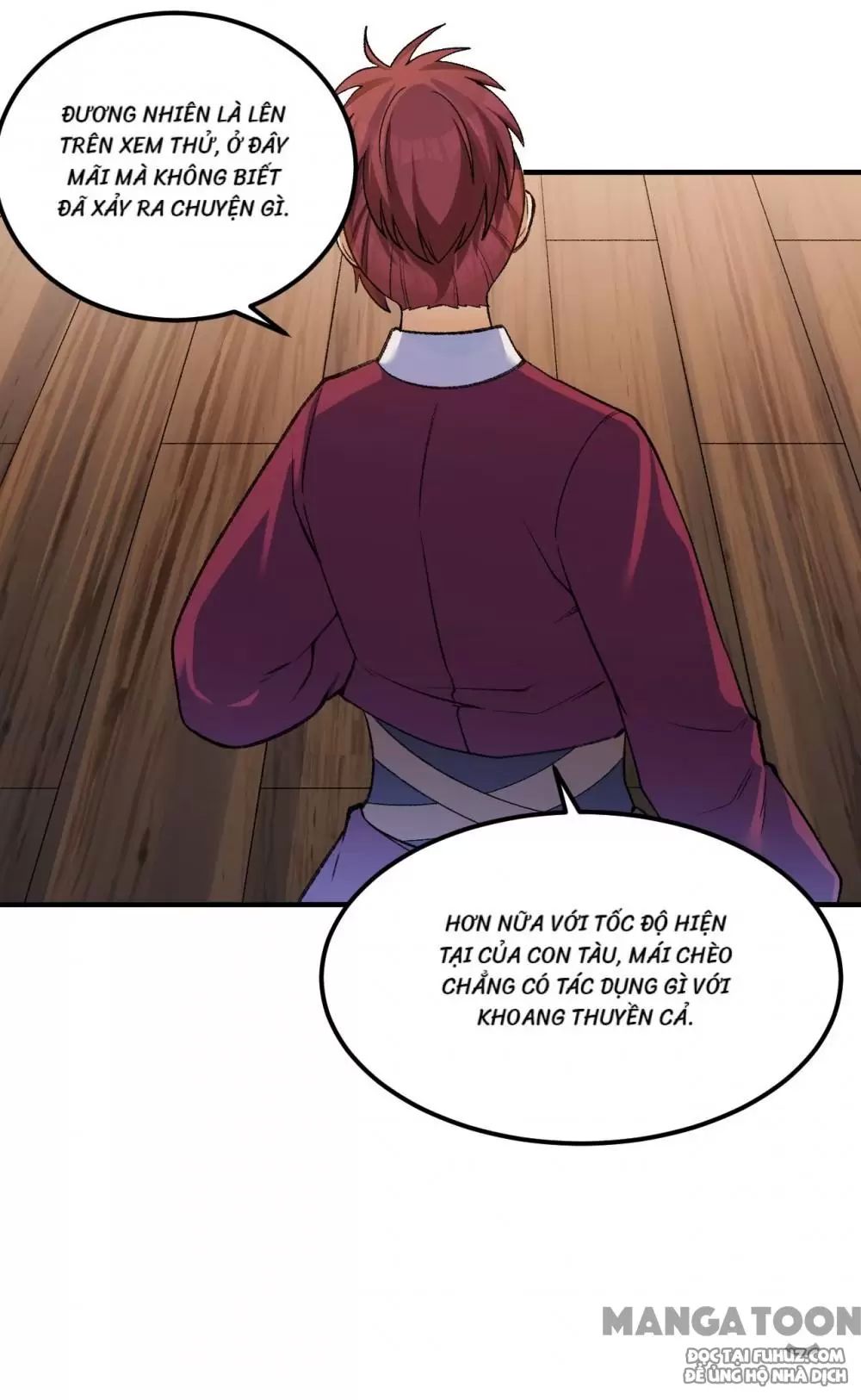 Sống Trên Hoang đảo Cùng Các Em Gái Chapter 265 - 35