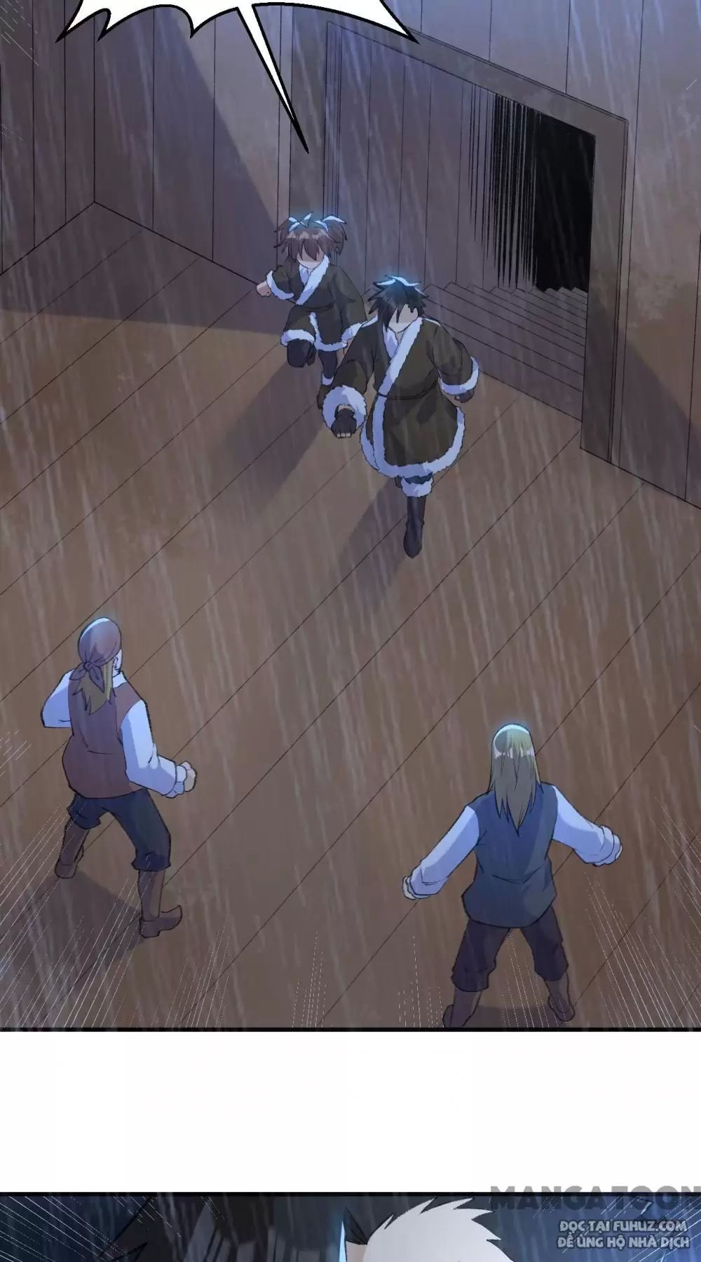 Sống Trên Hoang đảo Cùng Các Em Gái Chapter 265 - 4
