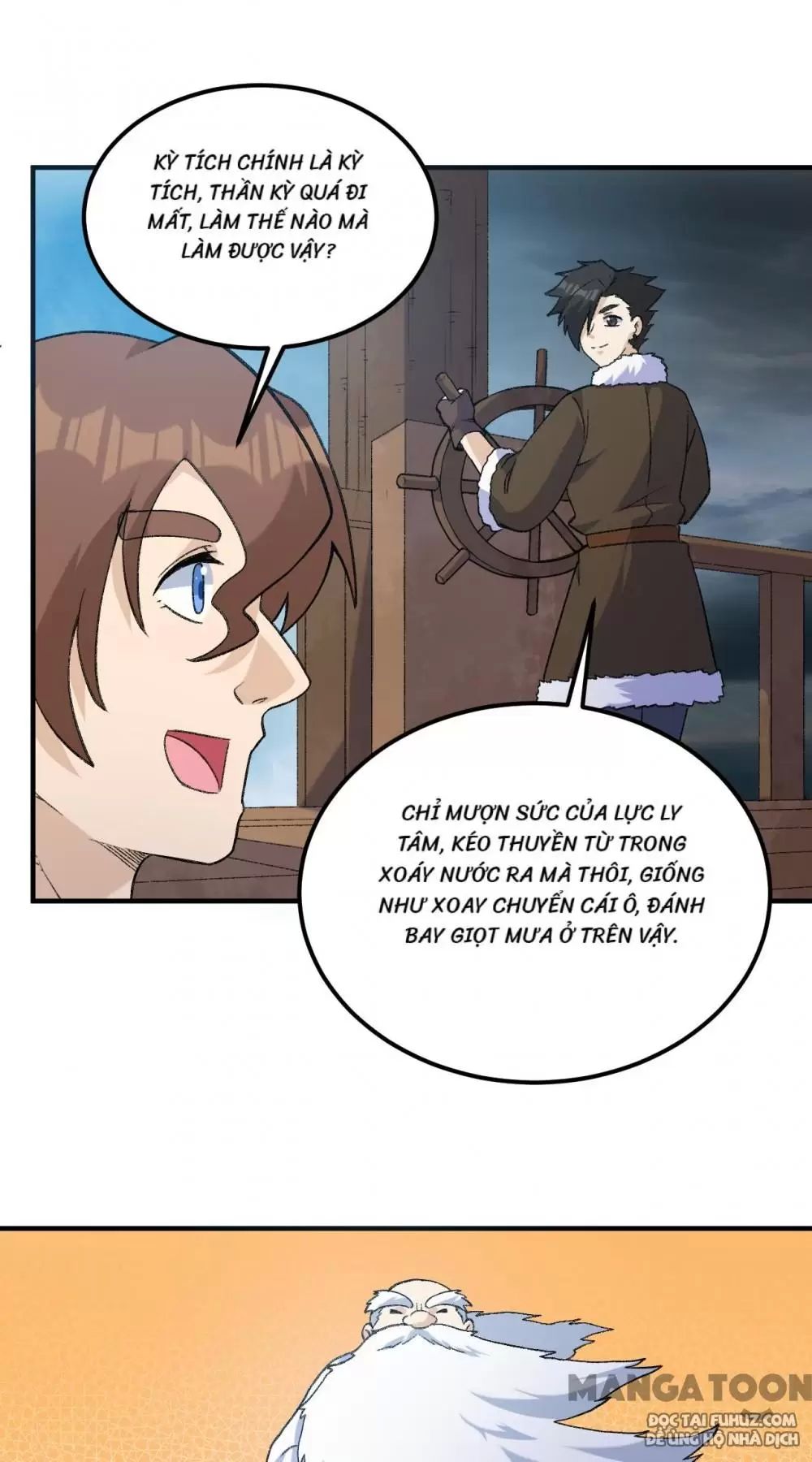 Sống Trên Hoang đảo Cùng Các Em Gái Chapter 266 - 23