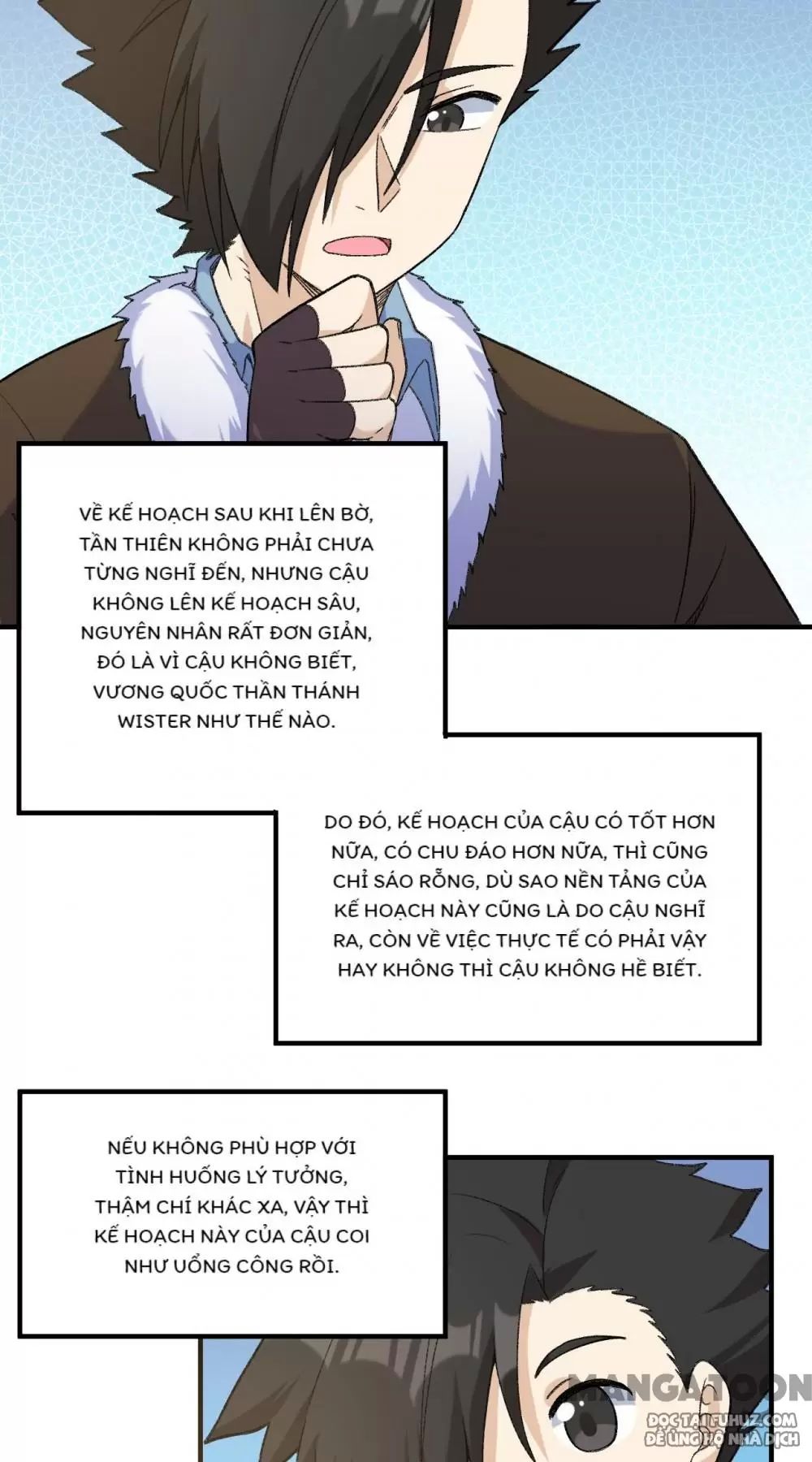 Sống Trên Hoang đảo Cùng Các Em Gái Chapter 266 - 30