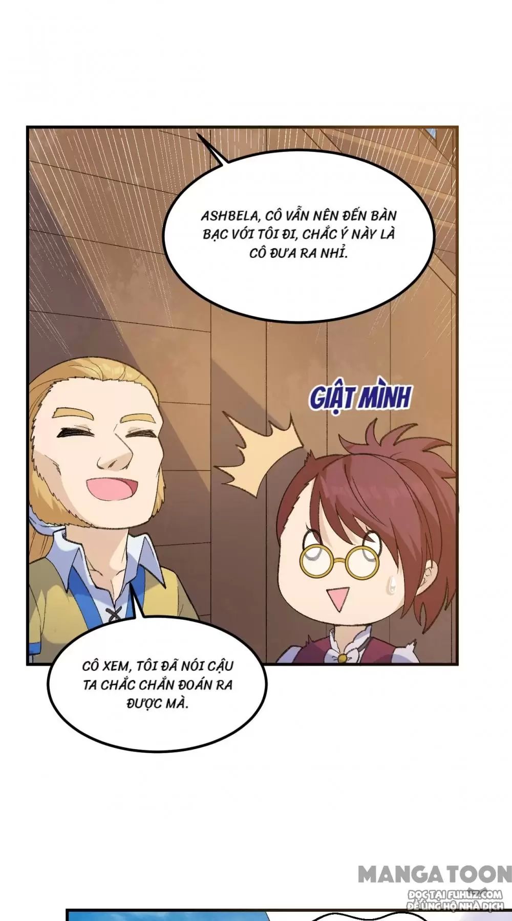 Sống Trên Hoang đảo Cùng Các Em Gái Chapter 267 - 11