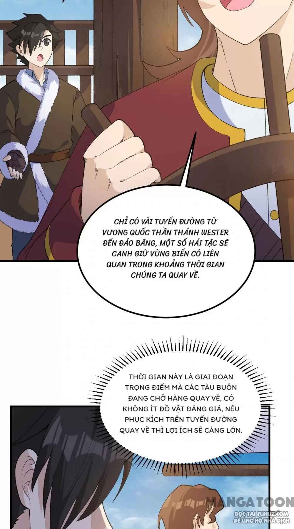 Sống Trên Hoang đảo Cùng Các Em Gái Chapter 267 - 19