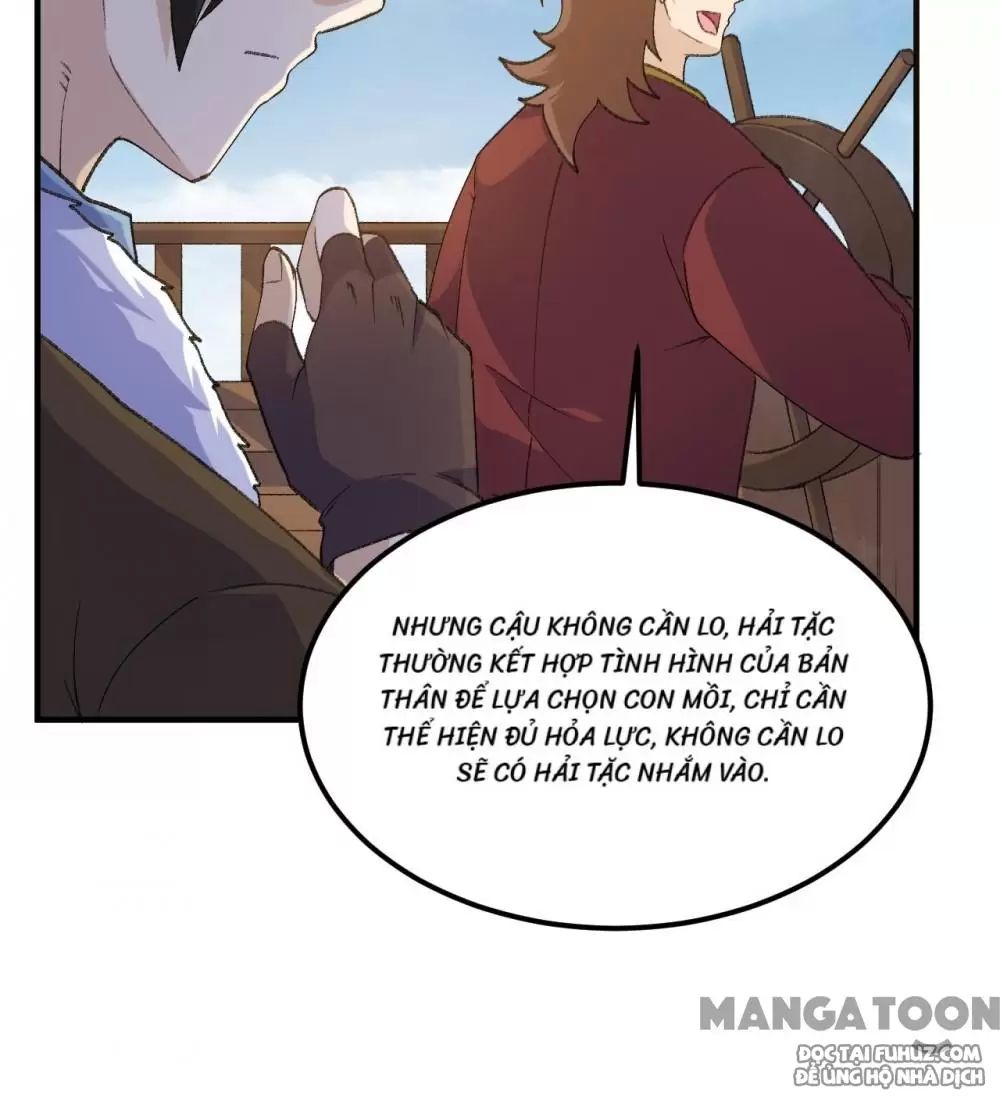 Sống Trên Hoang đảo Cùng Các Em Gái Chapter 267 - 20