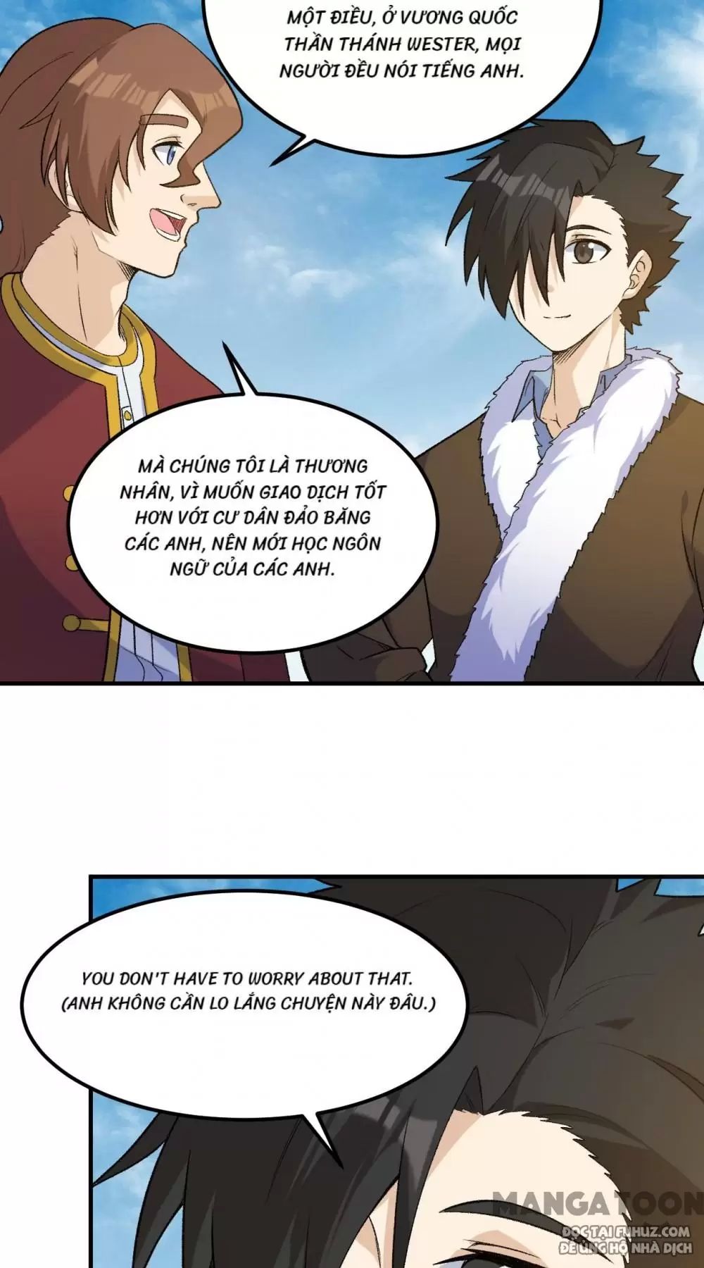 Sống Trên Hoang đảo Cùng Các Em Gái Chapter 267 - 2