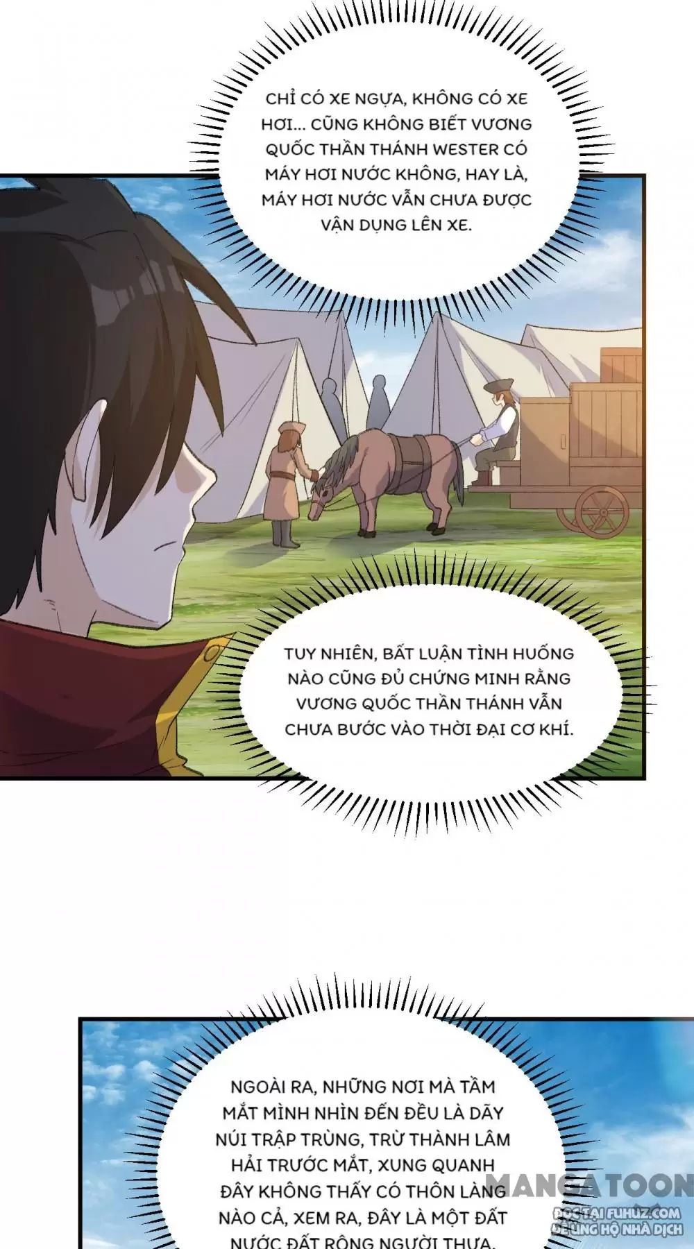 Sống Trên Hoang đảo Cùng Các Em Gái Chapter 267 - 28