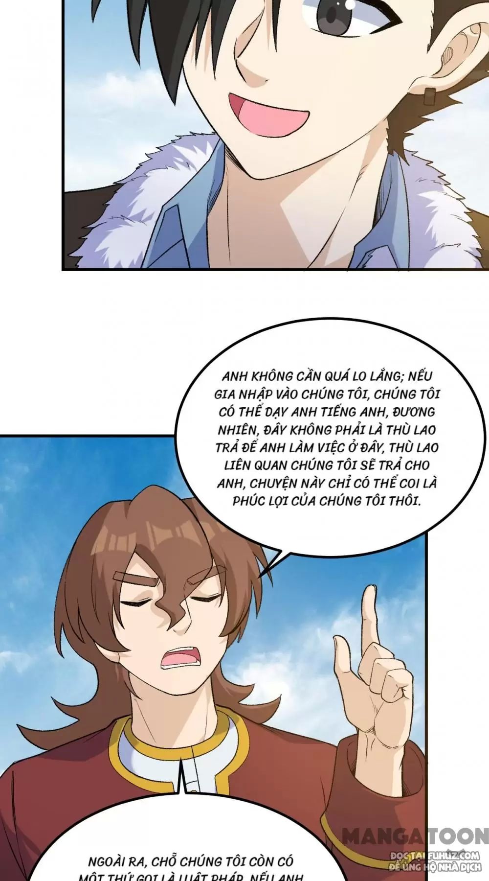 Sống Trên Hoang đảo Cùng Các Em Gái Chapter 267 - 3