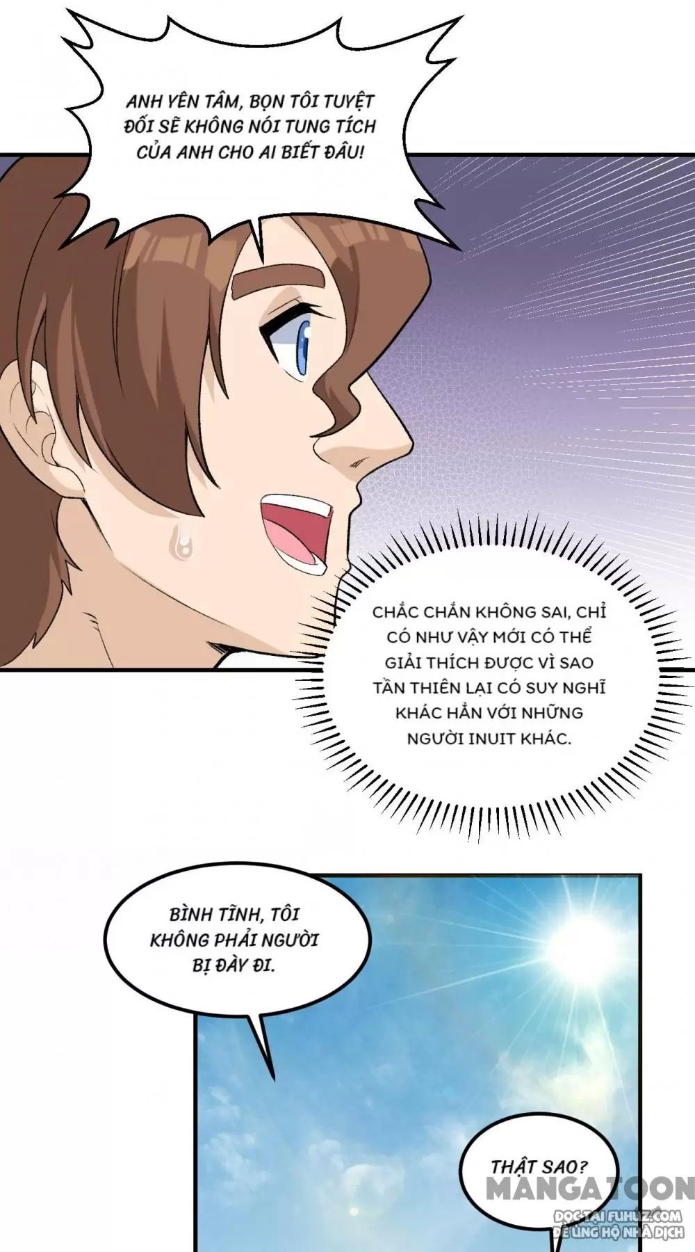Sống Trên Hoang đảo Cùng Các Em Gái Chapter 267 - 6