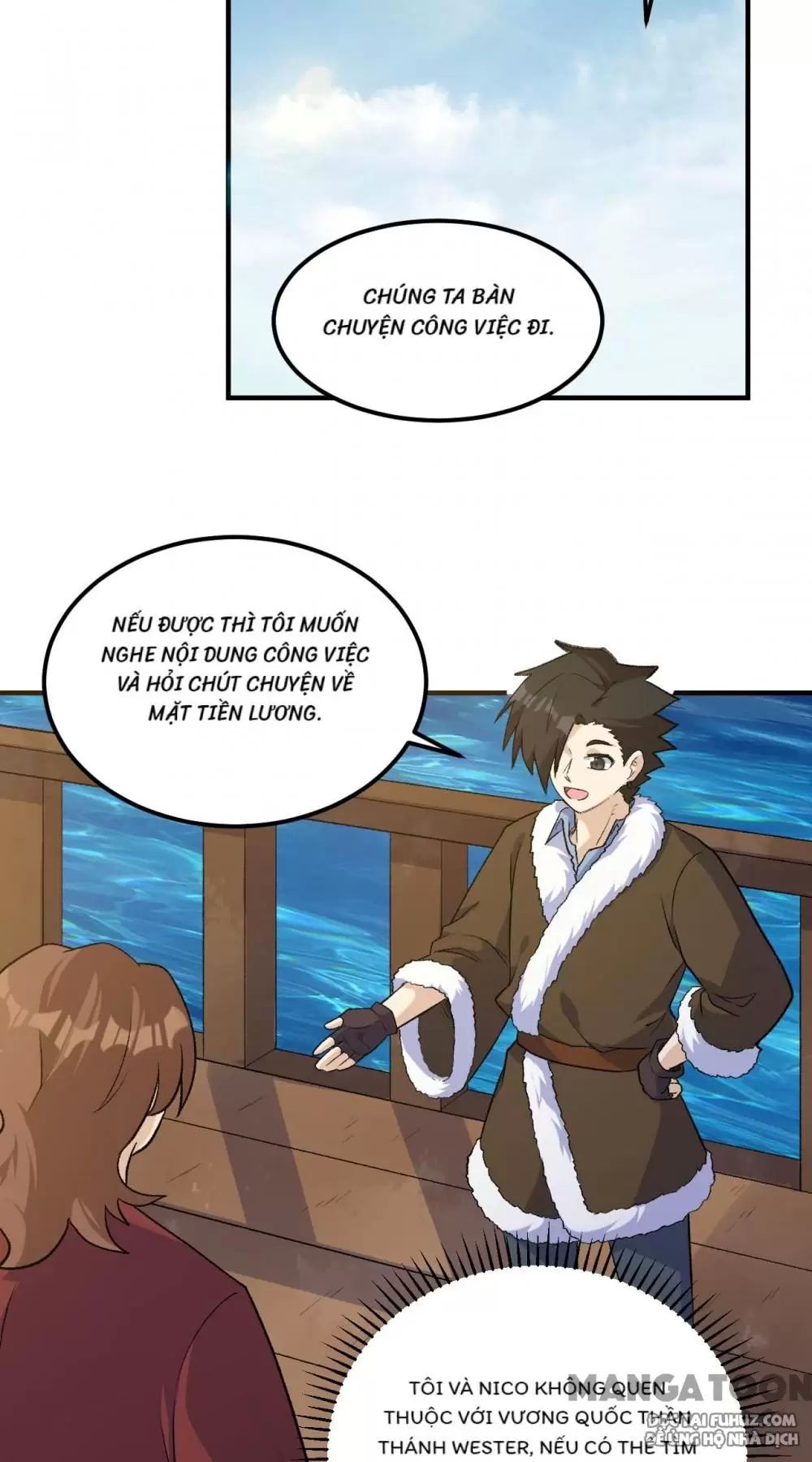 Sống Trên Hoang đảo Cùng Các Em Gái Chapter 267 - 7