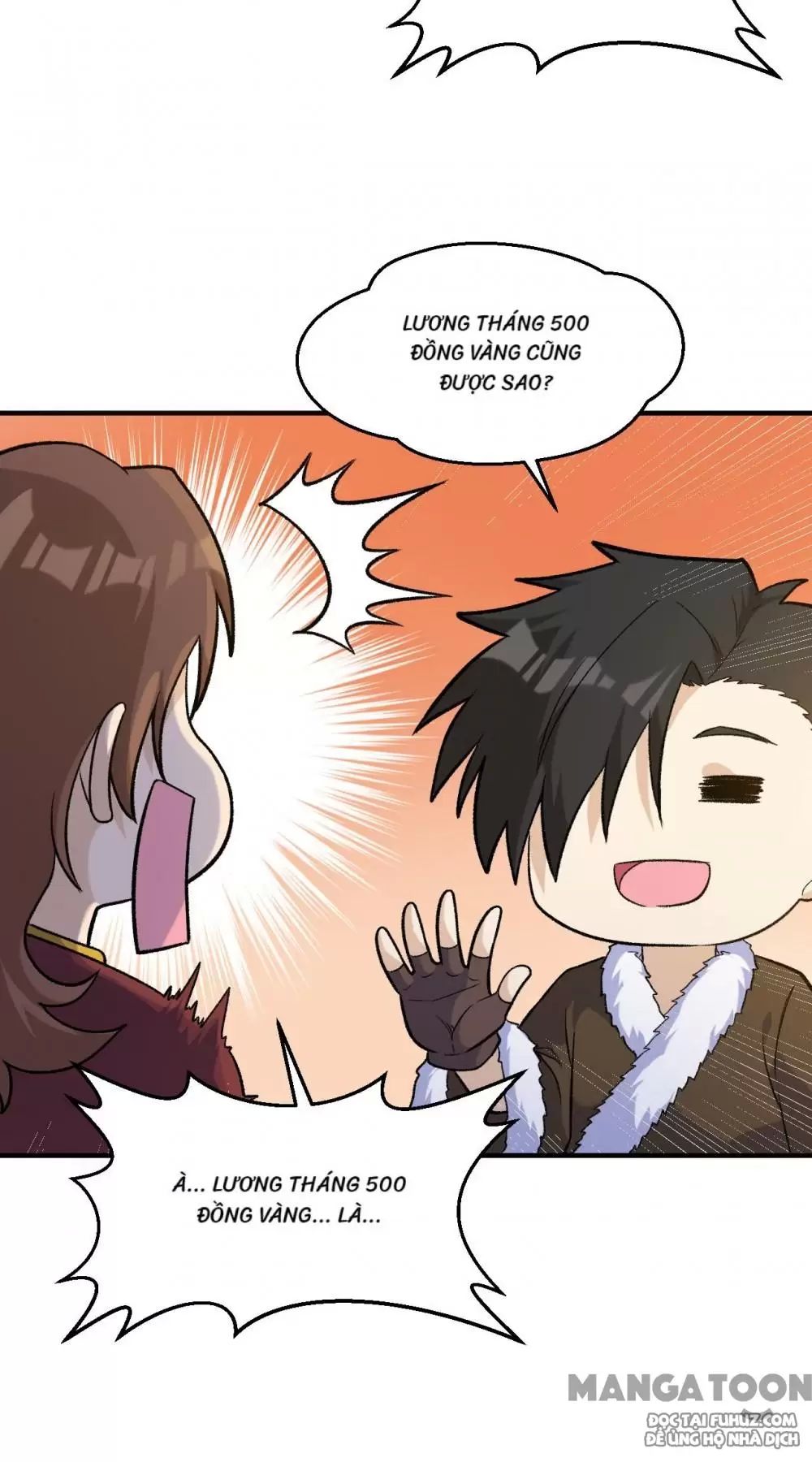 Sống Trên Hoang đảo Cùng Các Em Gái Chapter 267 - 9