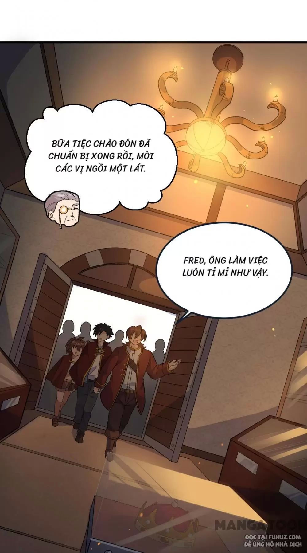 Sống Trên Hoang đảo Cùng Các Em Gái Chapter 268 - 21