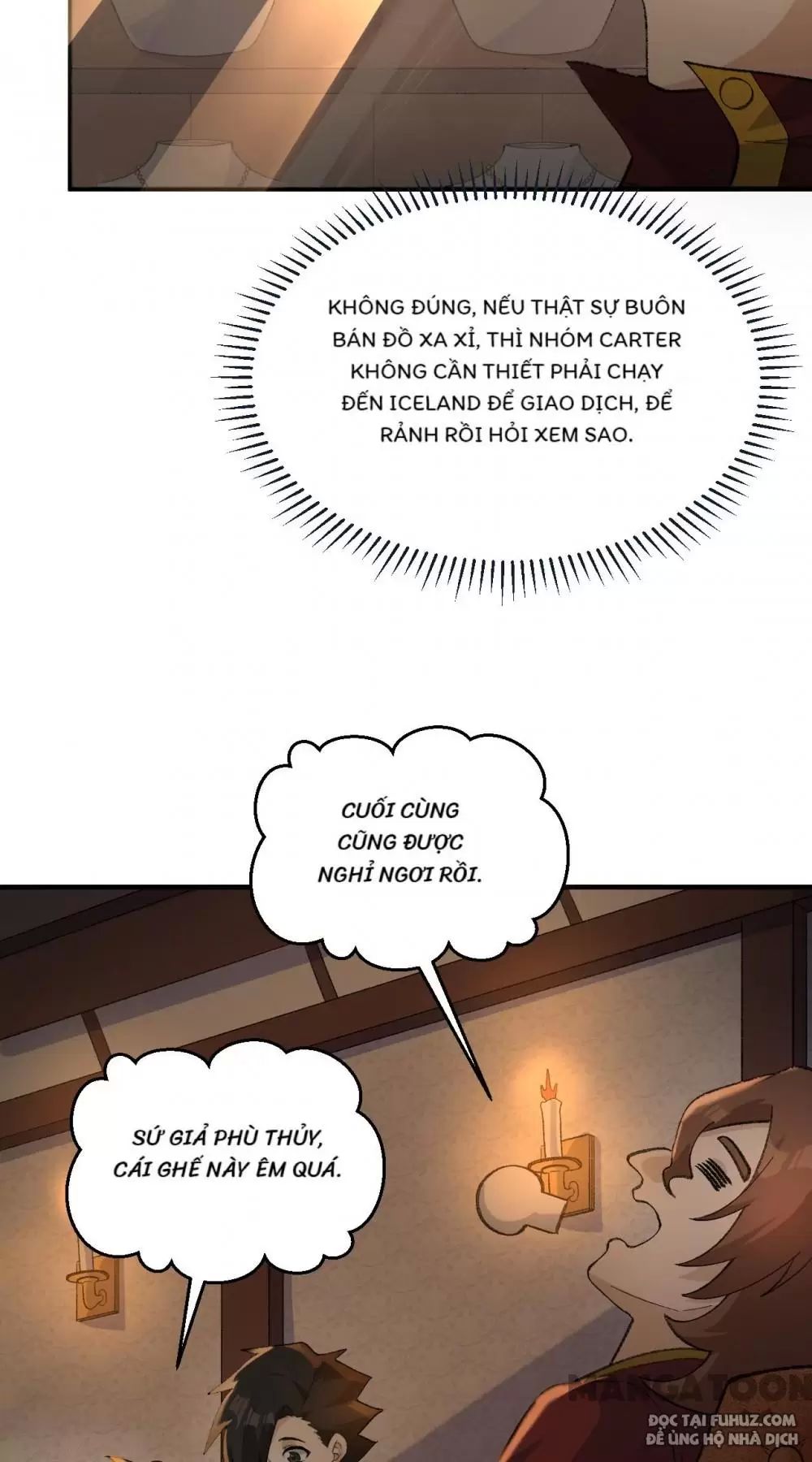 Sống Trên Hoang đảo Cùng Các Em Gái Chapter 268 - 23