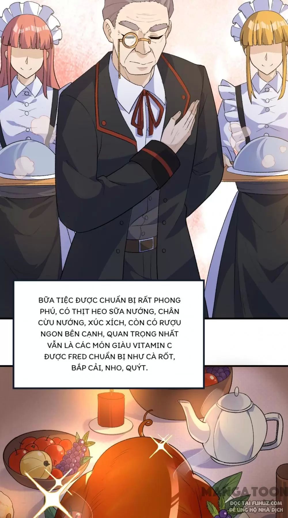 Sống Trên Hoang đảo Cùng Các Em Gái Chapter 268 - 25