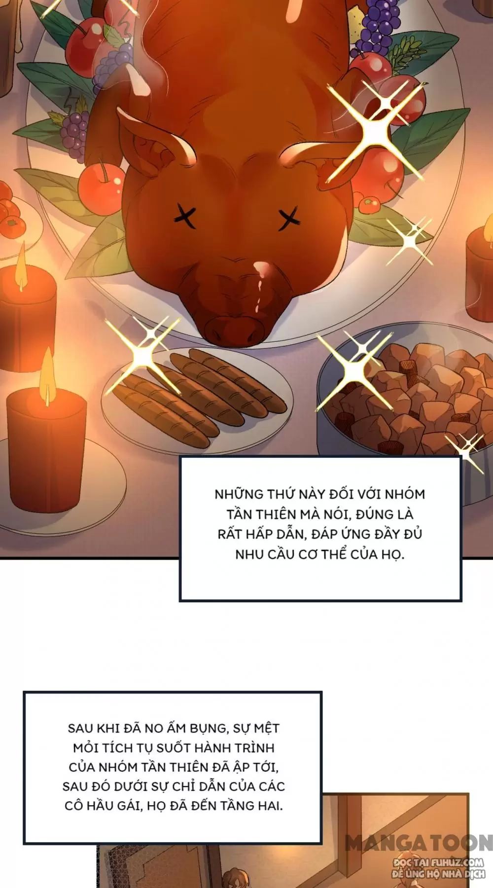 Sống Trên Hoang đảo Cùng Các Em Gái Chapter 268 - 26