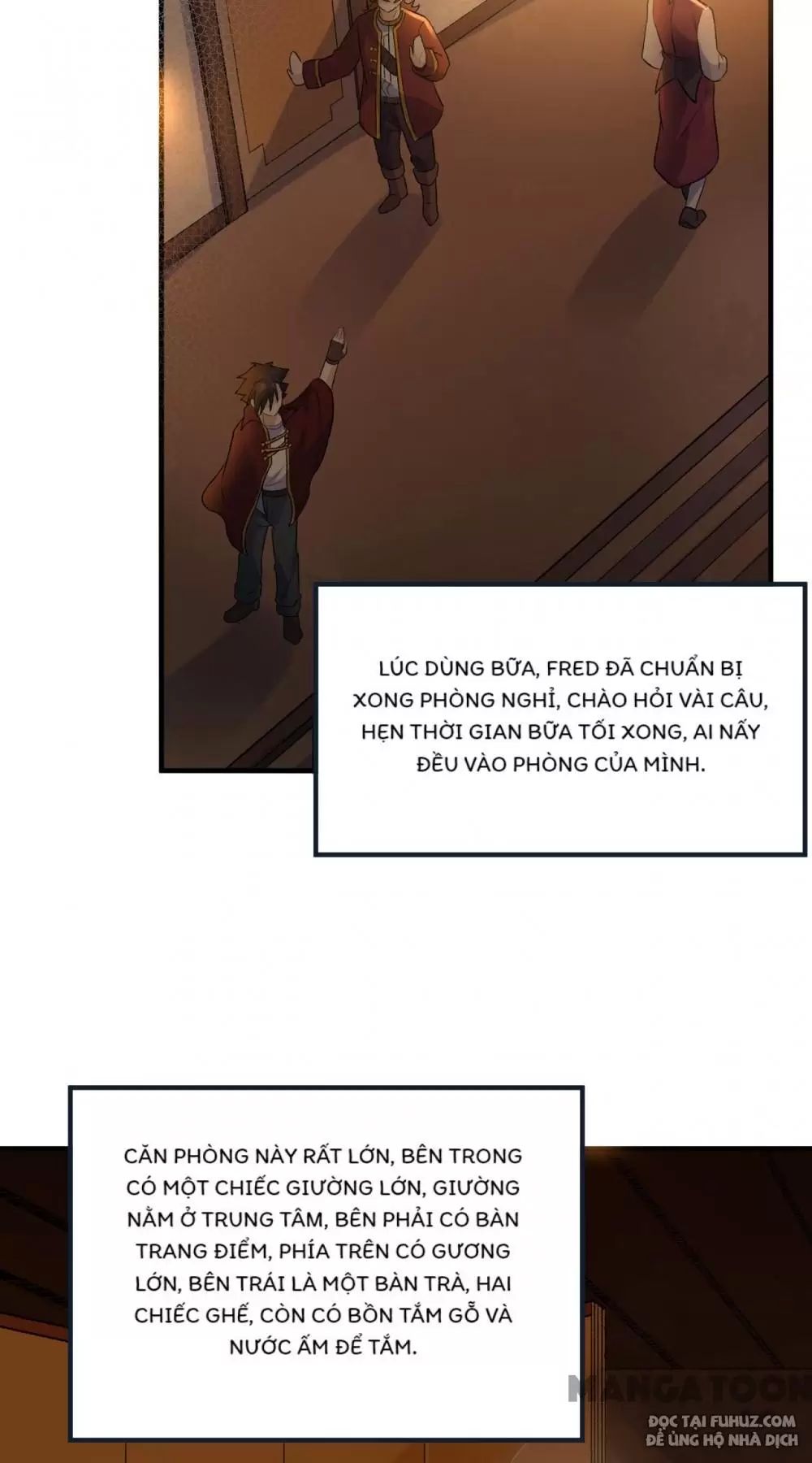 Sống Trên Hoang đảo Cùng Các Em Gái Chapter 268 - 27