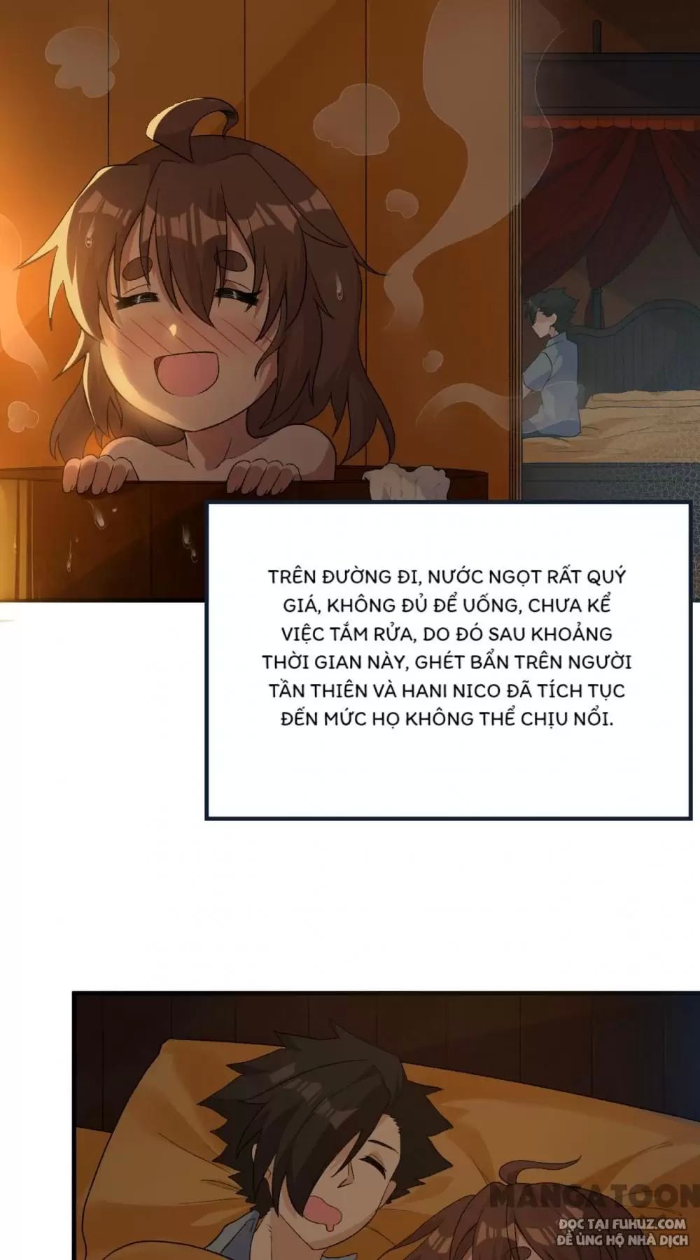 Sống Trên Hoang đảo Cùng Các Em Gái Chapter 268 - 28