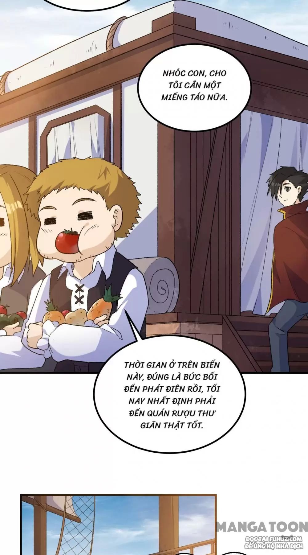 Sống Trên Hoang đảo Cùng Các Em Gái Chapter 268 - 4