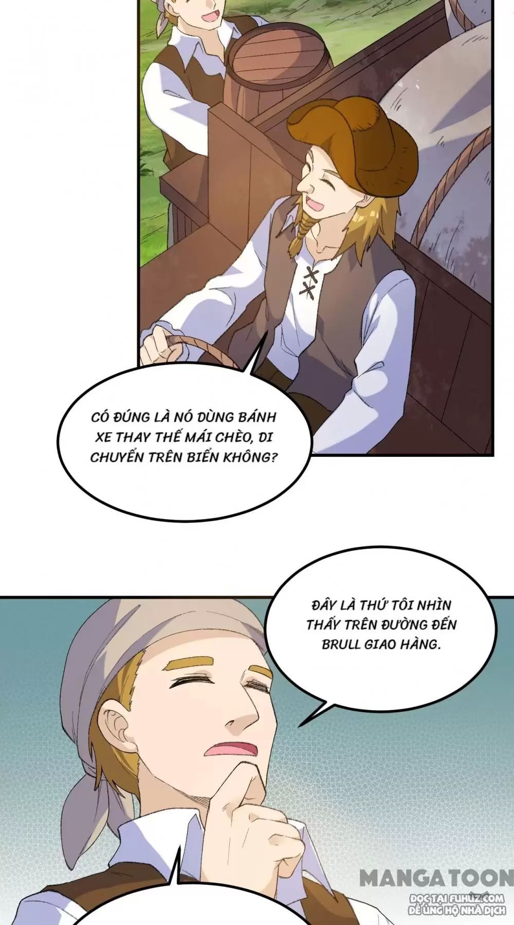 Sống Trên Hoang đảo Cùng Các Em Gái Chapter 268 - 6