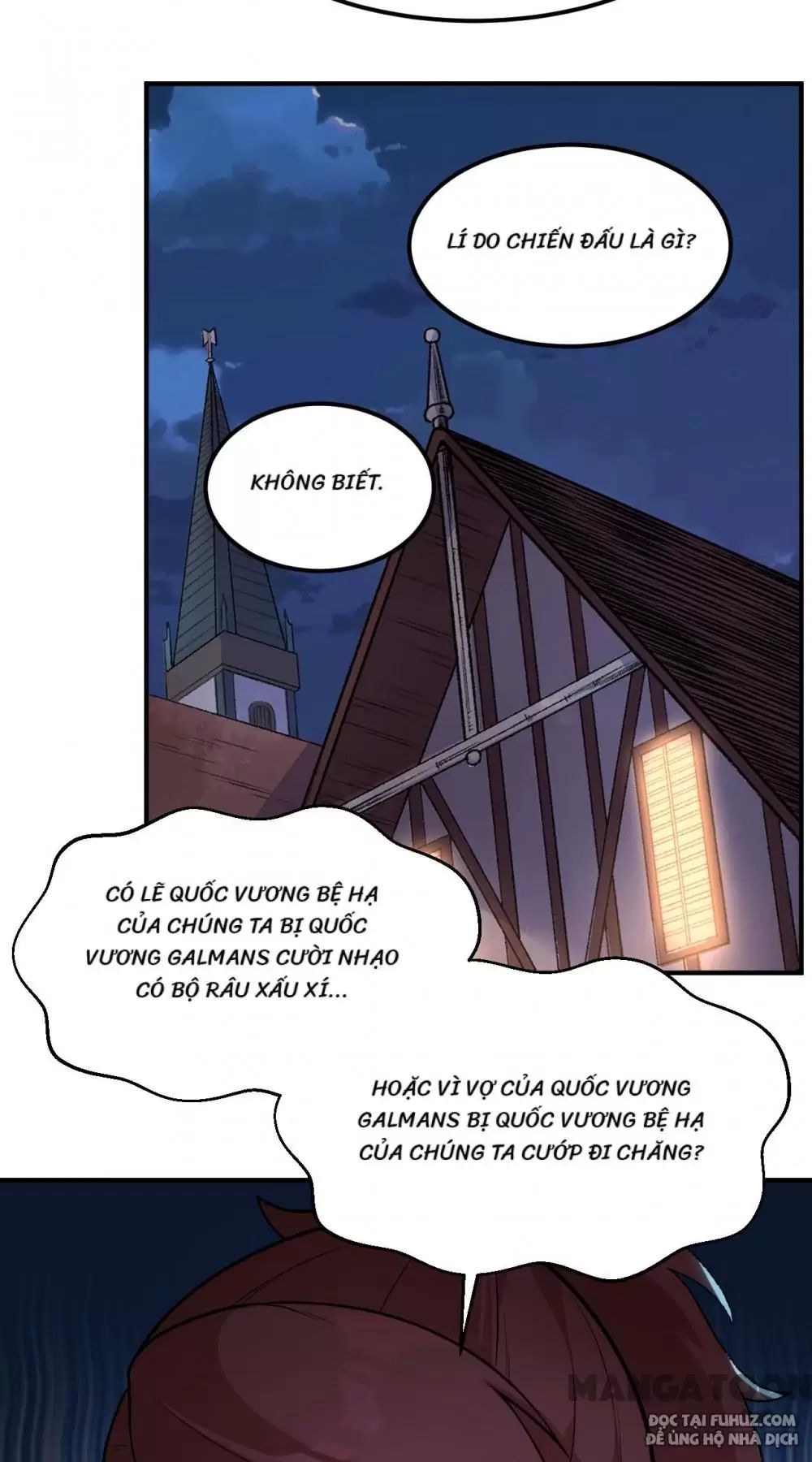Sống Trên Hoang đảo Cùng Các Em Gái Chapter 269 - 12