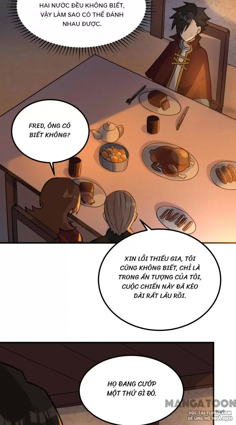 Sống Trên Hoang đảo Cùng Các Em Gái Chapter 269 - 14