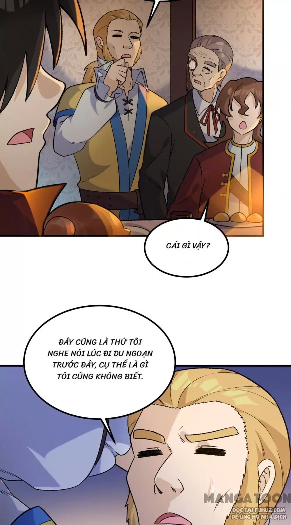 Sống Trên Hoang đảo Cùng Các Em Gái Chapter 269 - 15