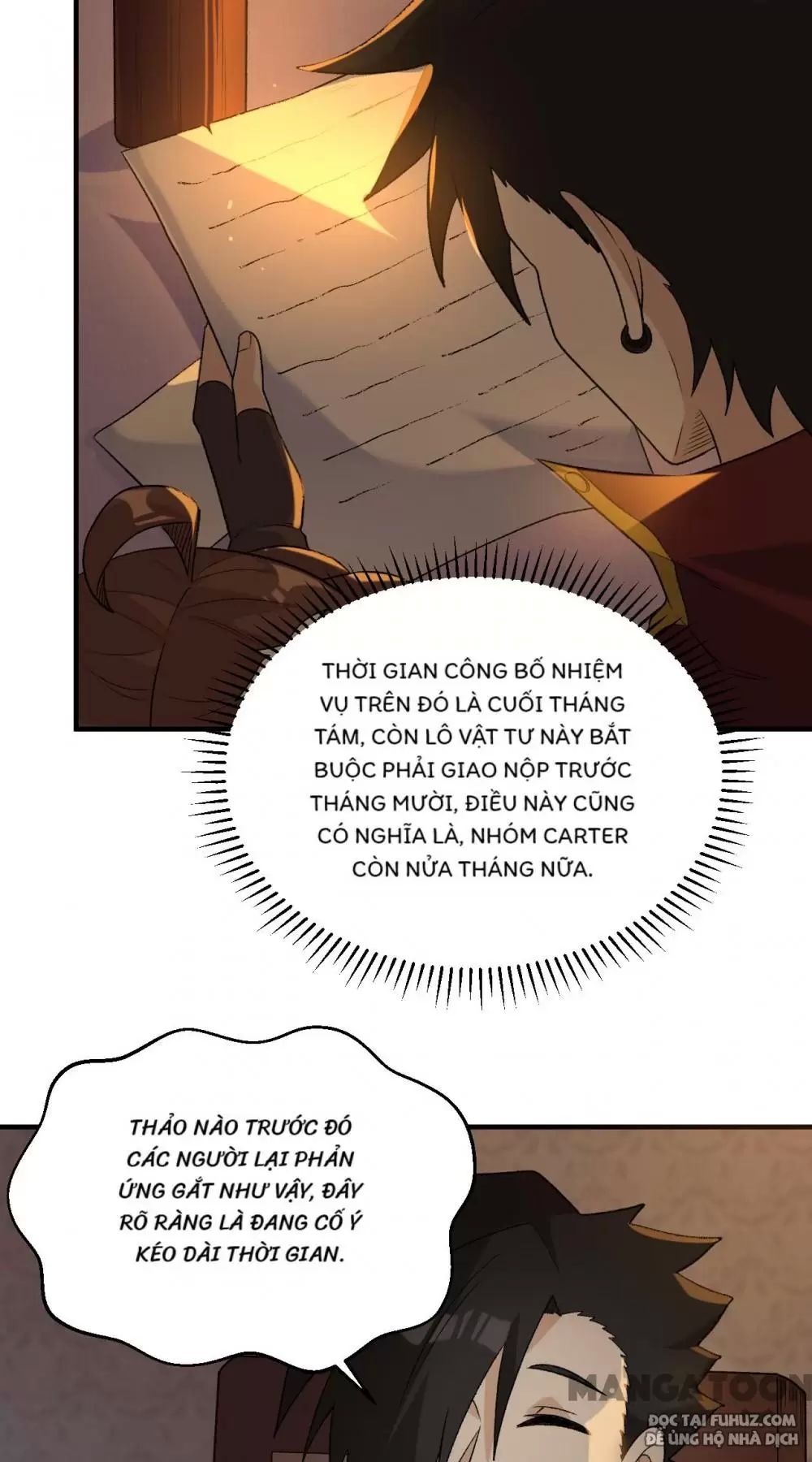 Sống Trên Hoang đảo Cùng Các Em Gái Chapter 269 - 19