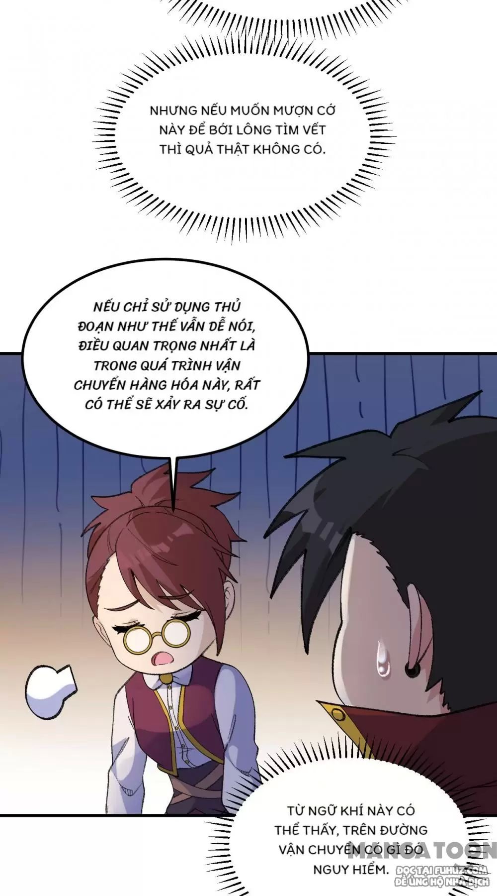 Sống Trên Hoang đảo Cùng Các Em Gái Chapter 269 - 22