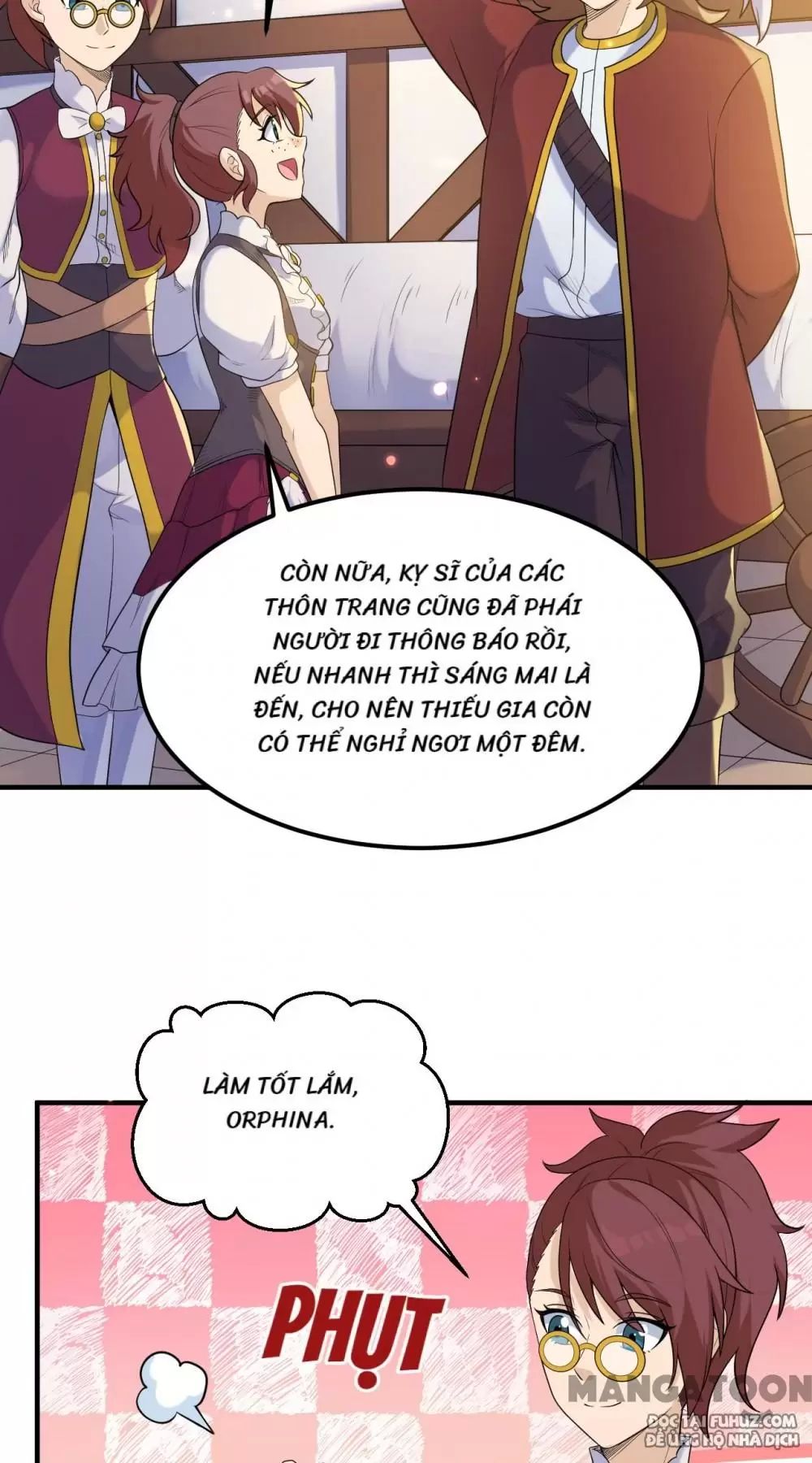 Sống Trên Hoang đảo Cùng Các Em Gái Chapter 271 - 13