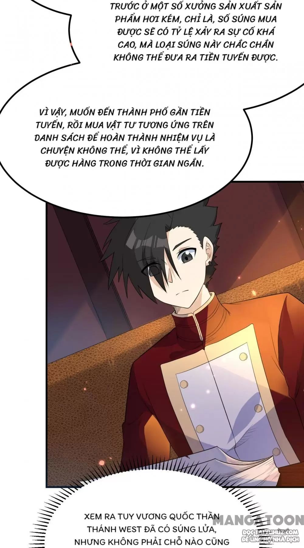 Sống Trên Hoang đảo Cùng Các Em Gái Chapter 271 - 22