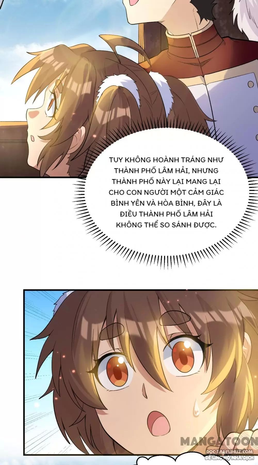 Sống Trên Hoang đảo Cùng Các Em Gái Chapter 271 - 5