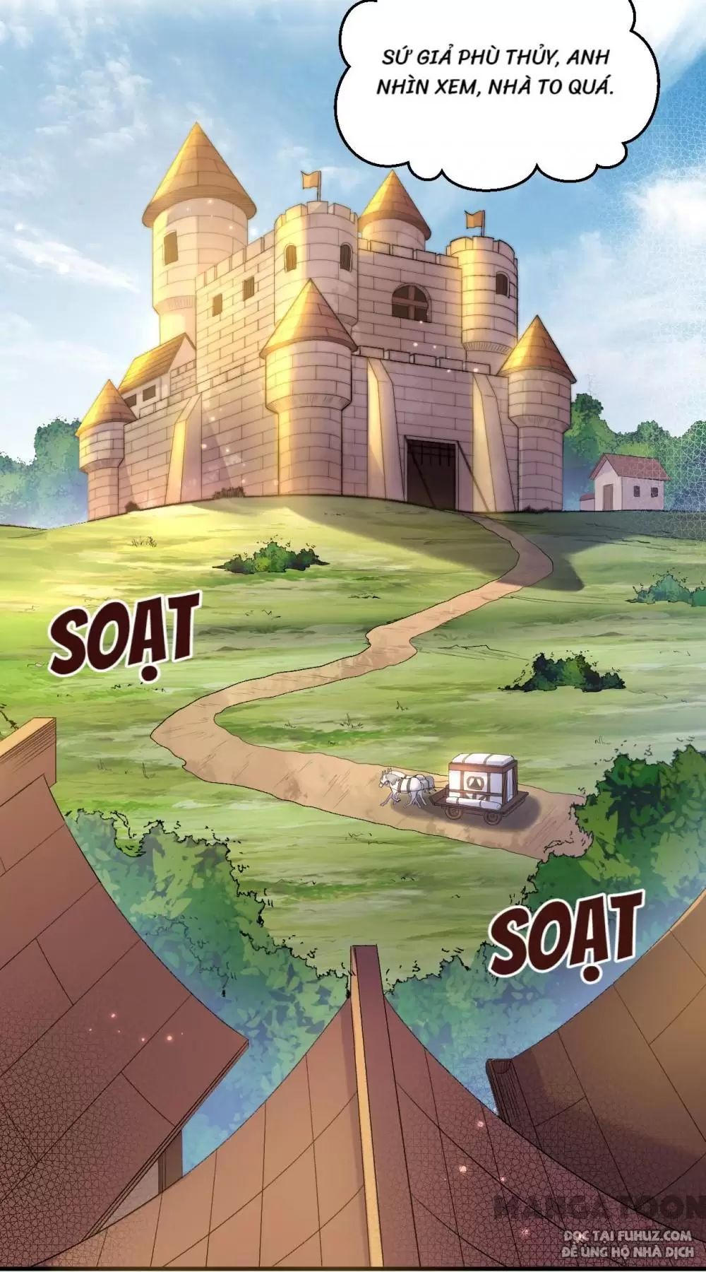 Sống Trên Hoang đảo Cùng Các Em Gái Chapter 271 - 6