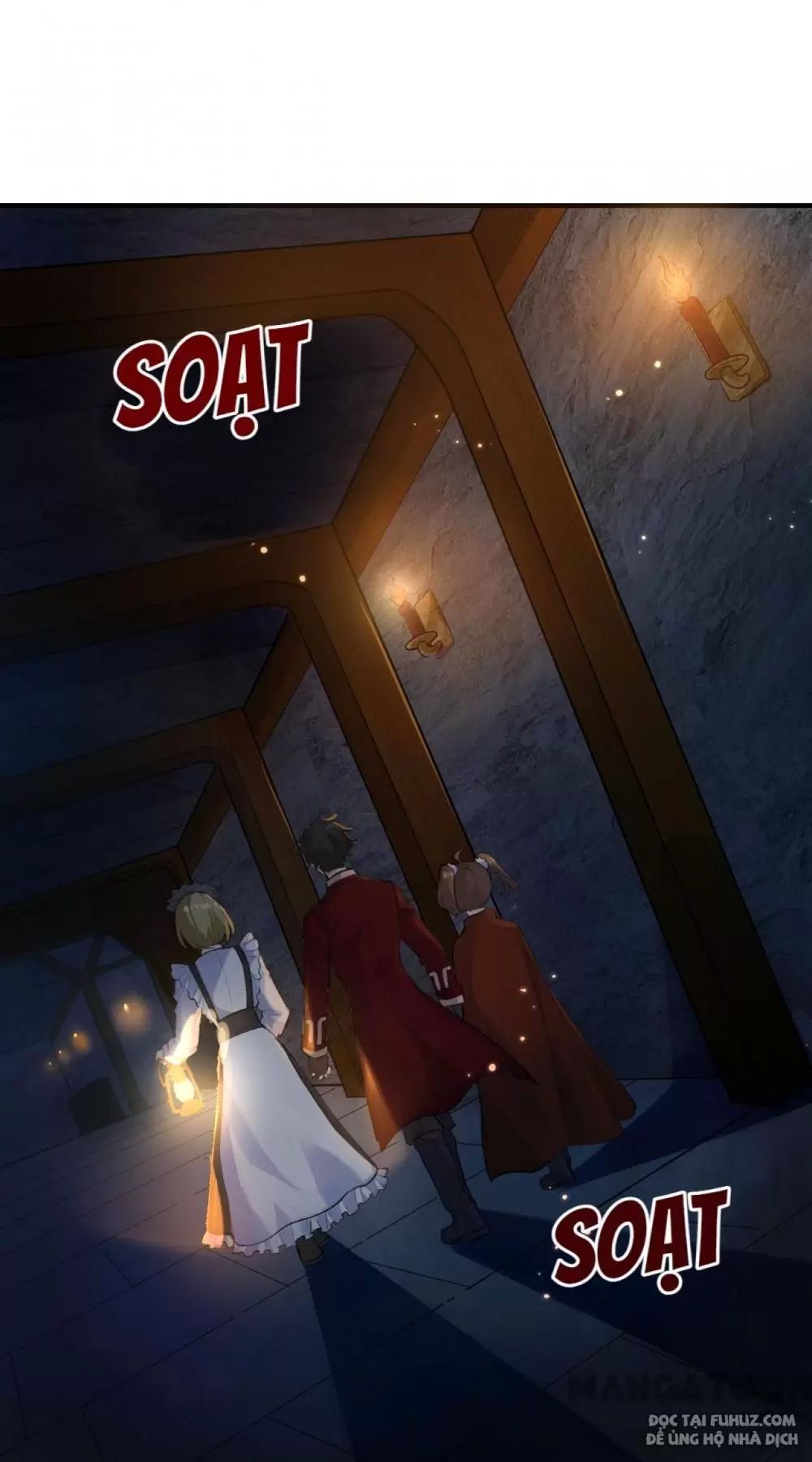 Sống Trên Hoang đảo Cùng Các Em Gái Chapter 272 - 1