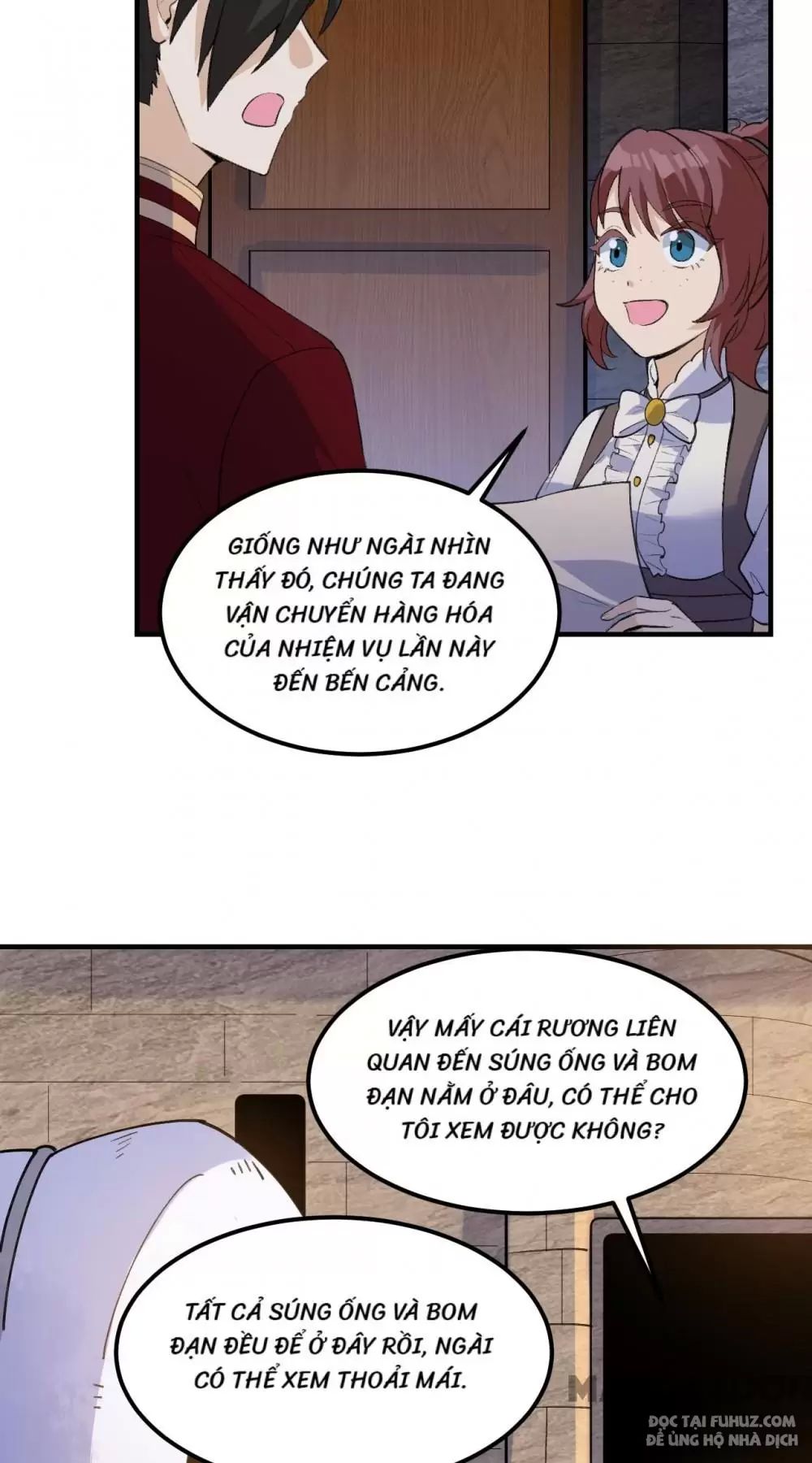 Sống Trên Hoang đảo Cùng Các Em Gái Chapter 272 - 14