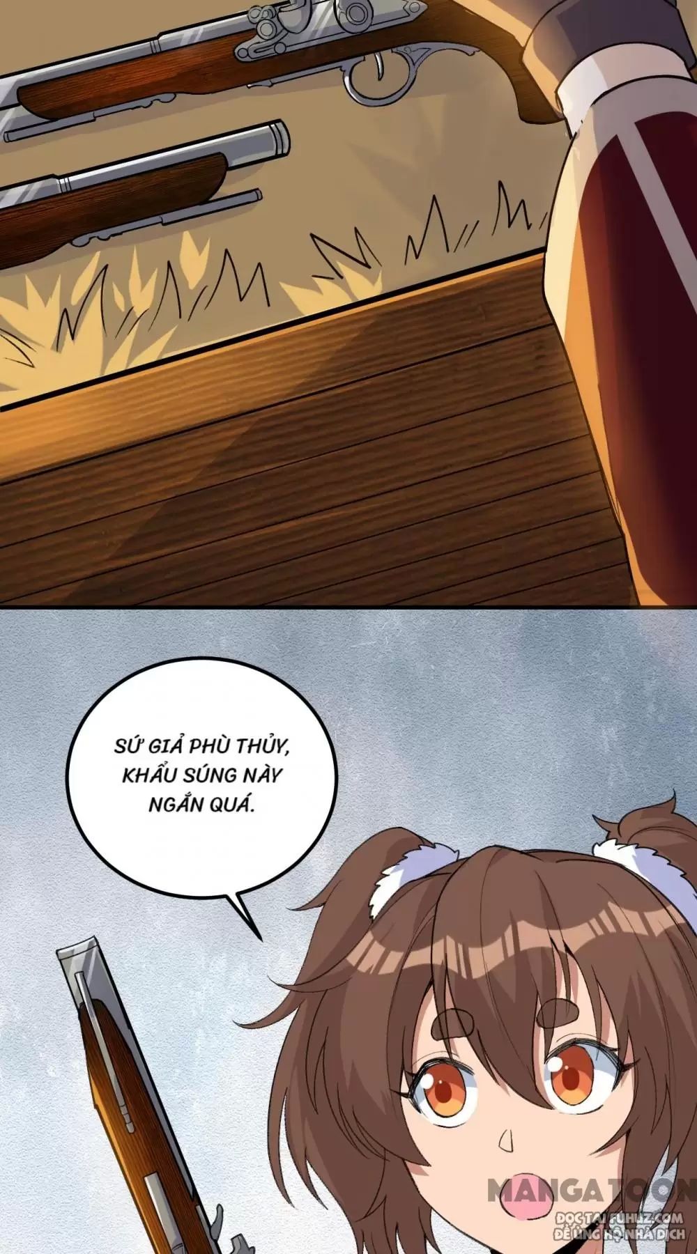 Sống Trên Hoang đảo Cùng Các Em Gái Chapter 272 - 16