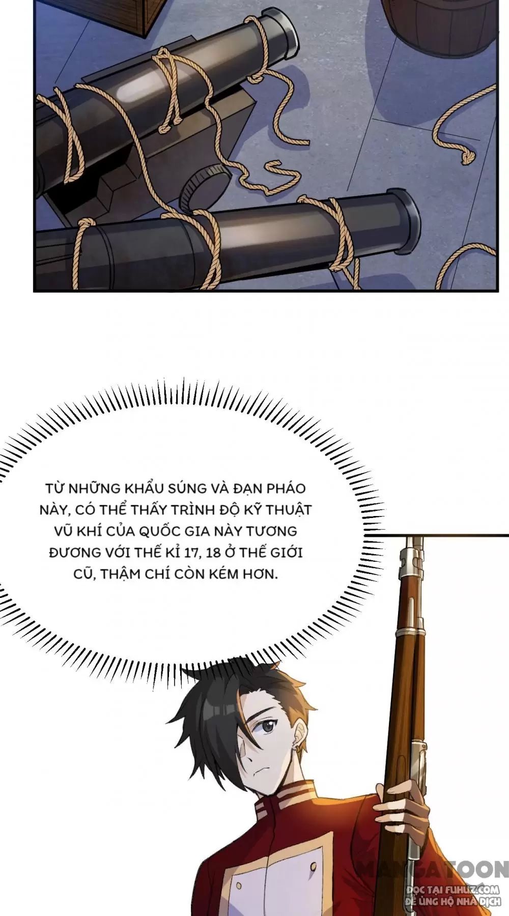 Sống Trên Hoang đảo Cùng Các Em Gái Chapter 272 - 28