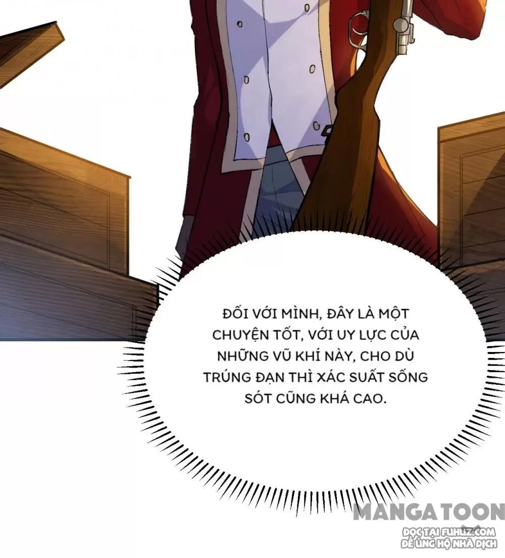 Sống Trên Hoang đảo Cùng Các Em Gái Chapter 272 - 29