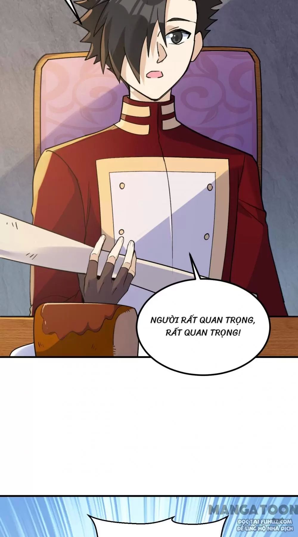 Sống Trên Hoang đảo Cùng Các Em Gái Chapter 272 - 32