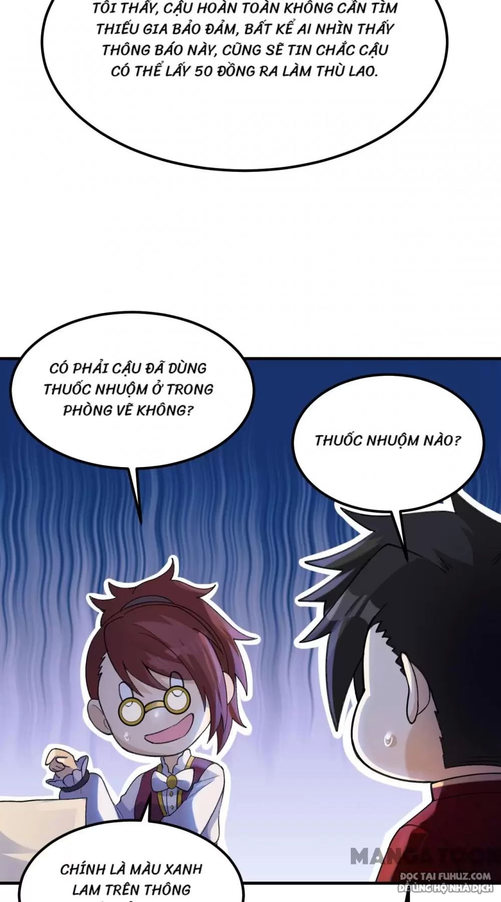 Sống Trên Hoang đảo Cùng Các Em Gái Chapter 272 - 34