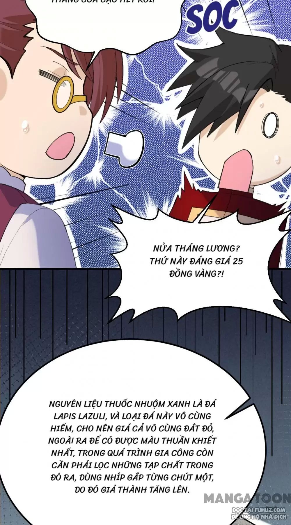 Sống Trên Hoang đảo Cùng Các Em Gái Chapter 272 - 36