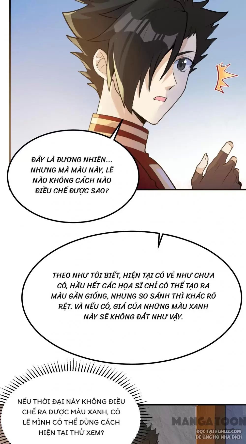 Sống Trên Hoang đảo Cùng Các Em Gái Chapter 272 - 39