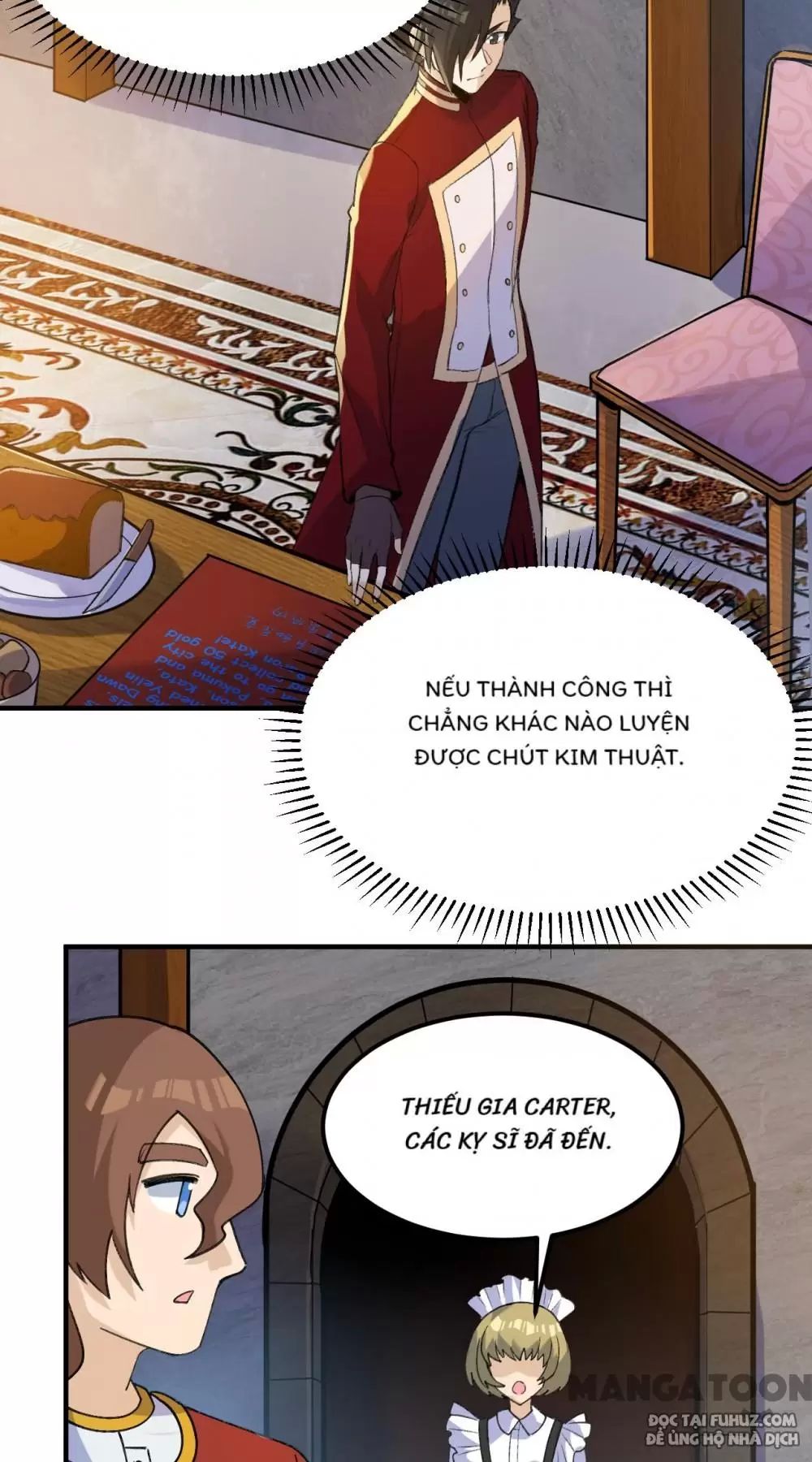 Sống Trên Hoang đảo Cùng Các Em Gái Chapter 272 - 40